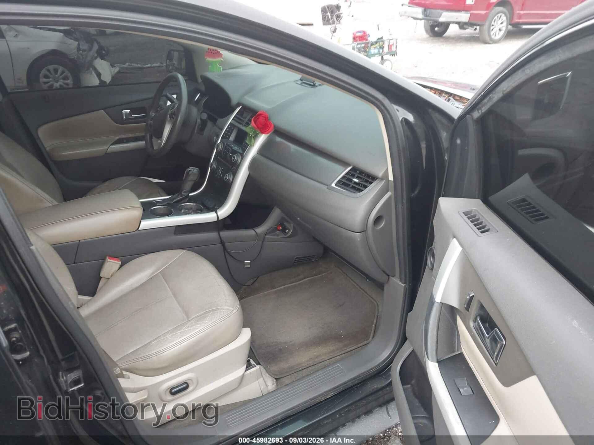2013 FORD EDGE - VIN: 2FMDK3J96DBA43557 - Фото 5