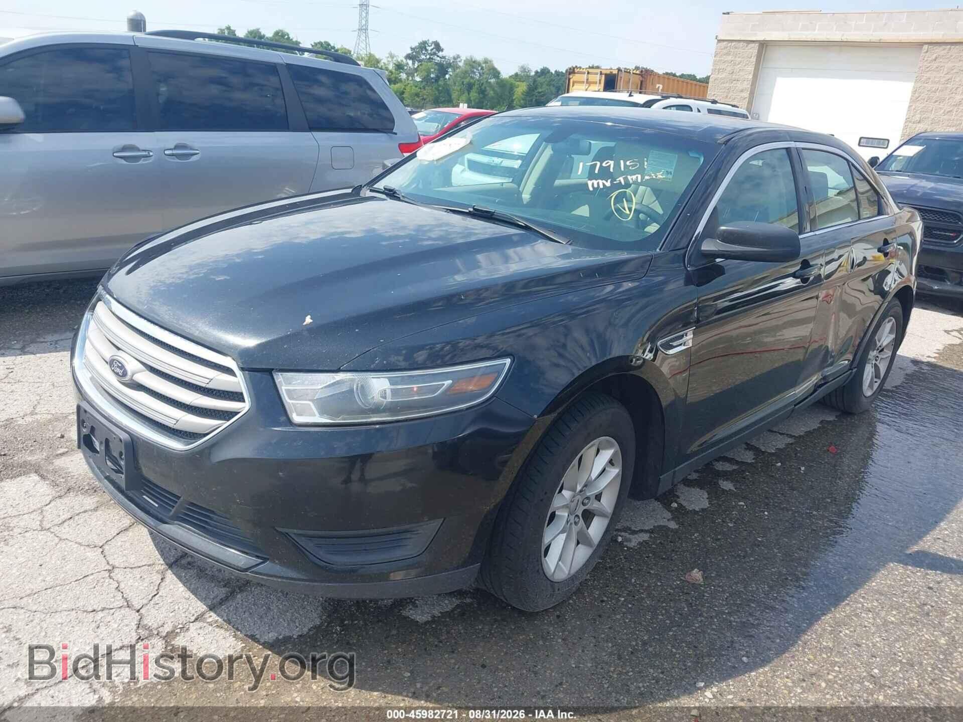 2014 FORD TAURUS - VIN: 1FAHP2D85EG179151 - Photo 2