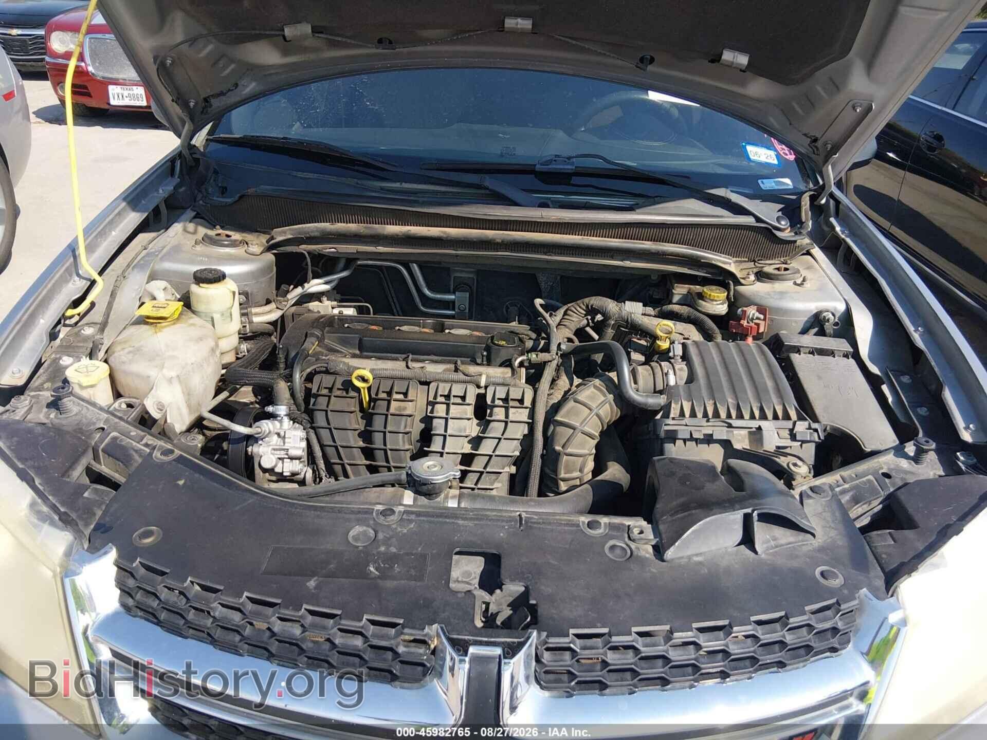 2013 DODGE AVENGER - VIN: 1C3CDZAB4DN541135 - Photo 10