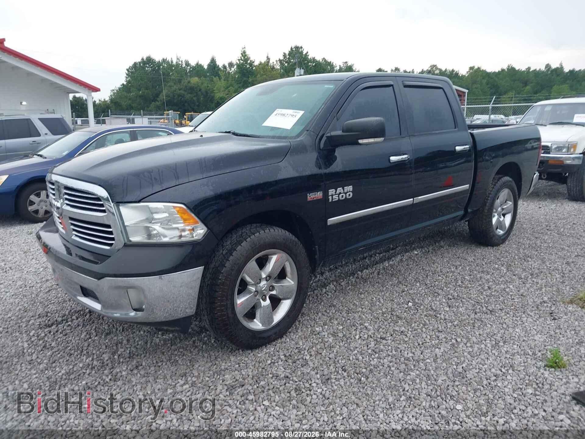 2013 RAM 1500 - VIN: 1C6RR6LT8DS628069 - Фото 2
