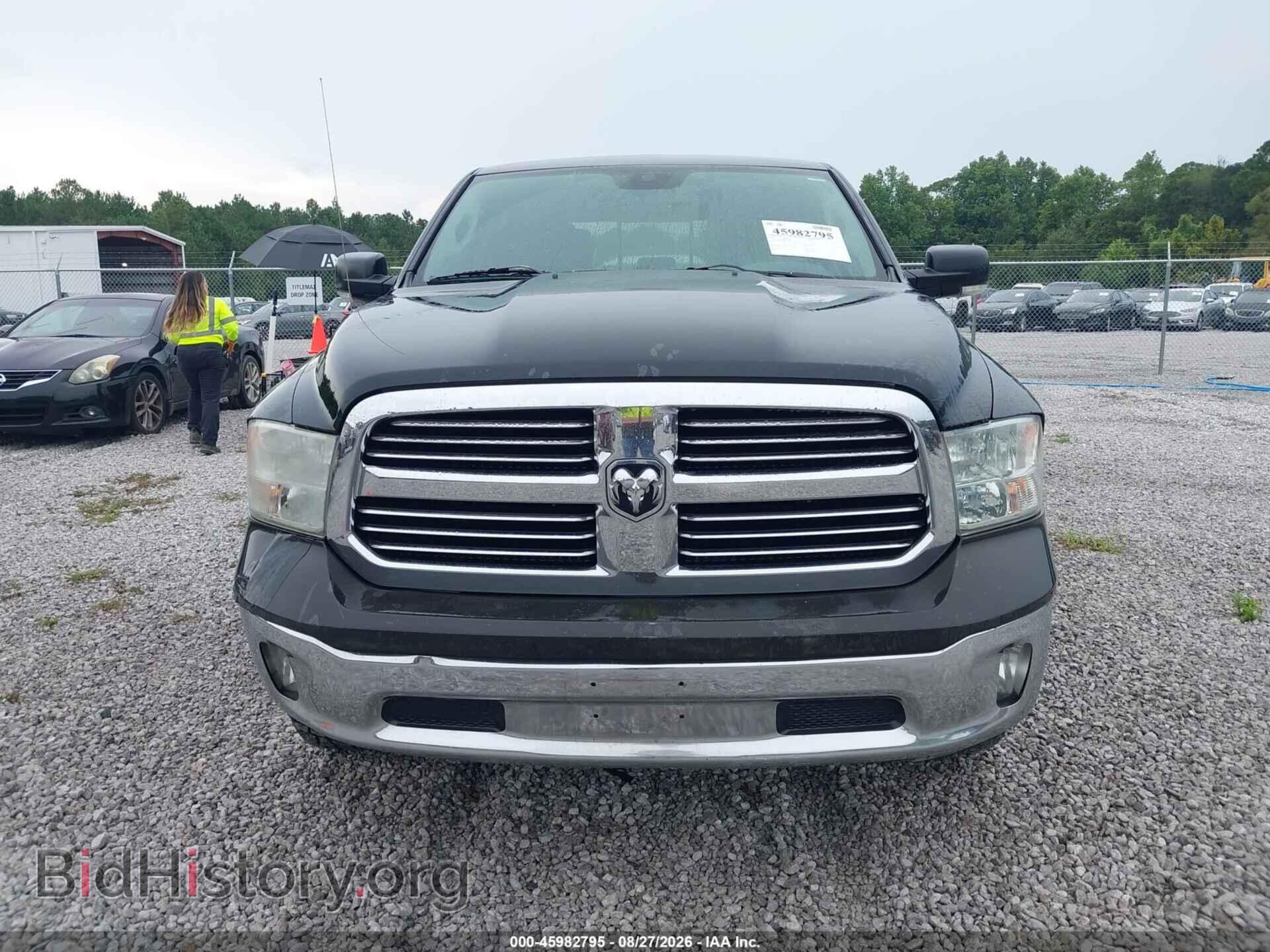 2013 RAM 1500 - VIN: 1C6RR6LT8DS628069 - Фото 12