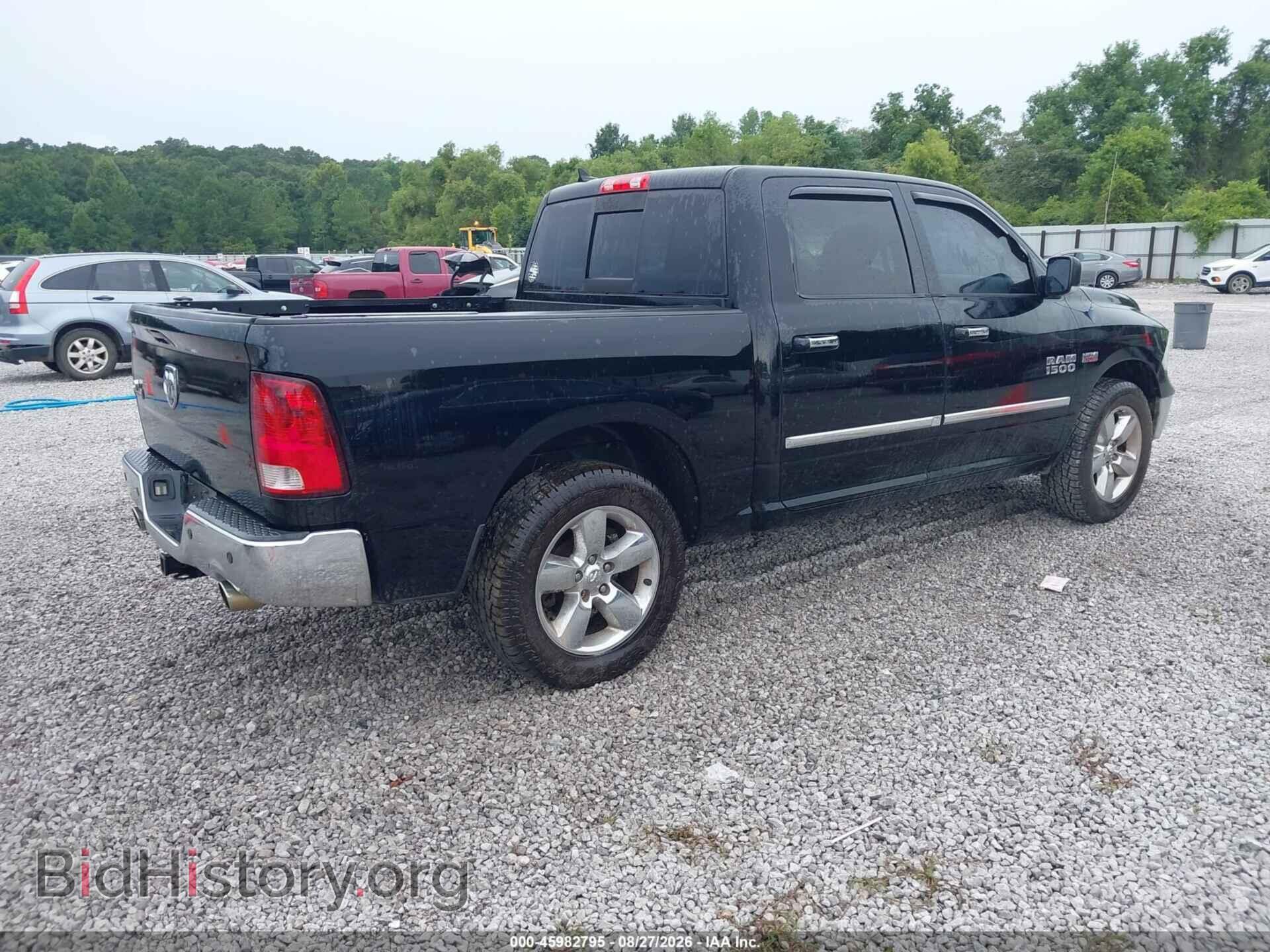 2013 RAM 1500 - VIN: 1C6RR6LT8DS628069 - Фото 4
