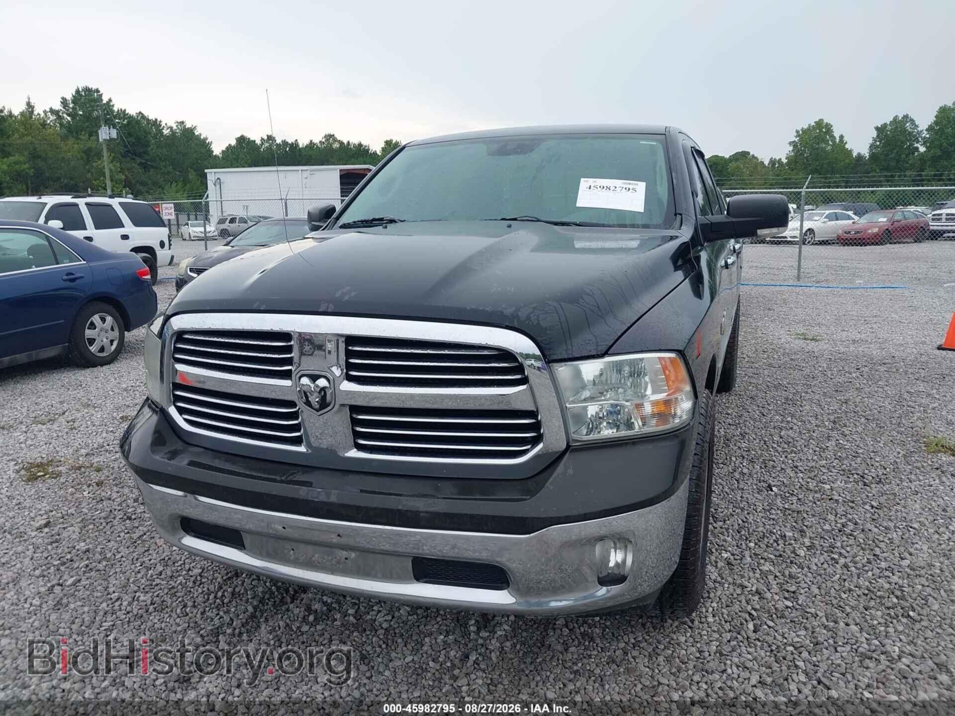 2013 RAM 1500 - VIN: 1C6RR6LT8DS628069 - Фото 6