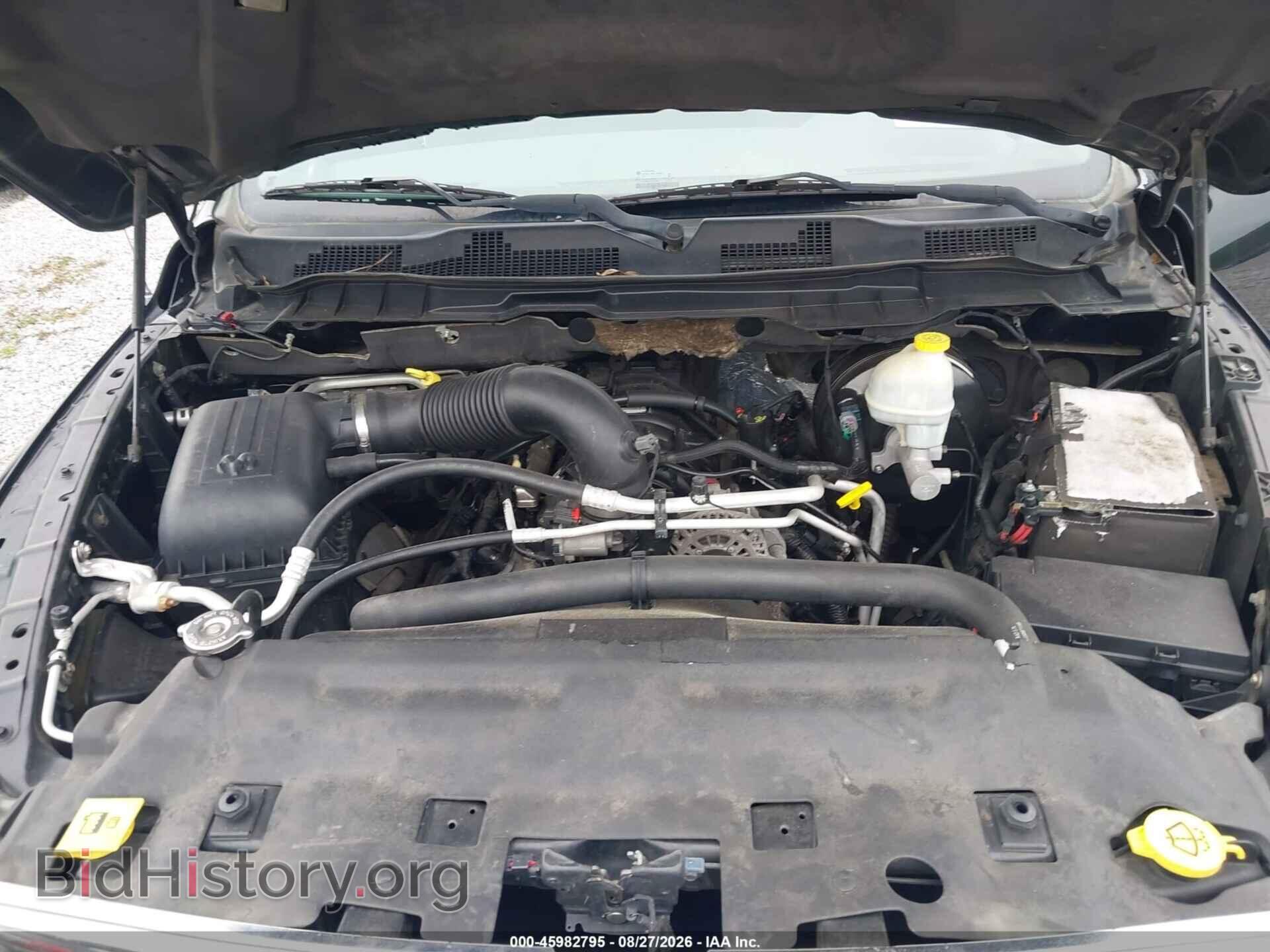 2013 RAM 1500 - VIN: 1C6RR6LT8DS628069 - Фото 10