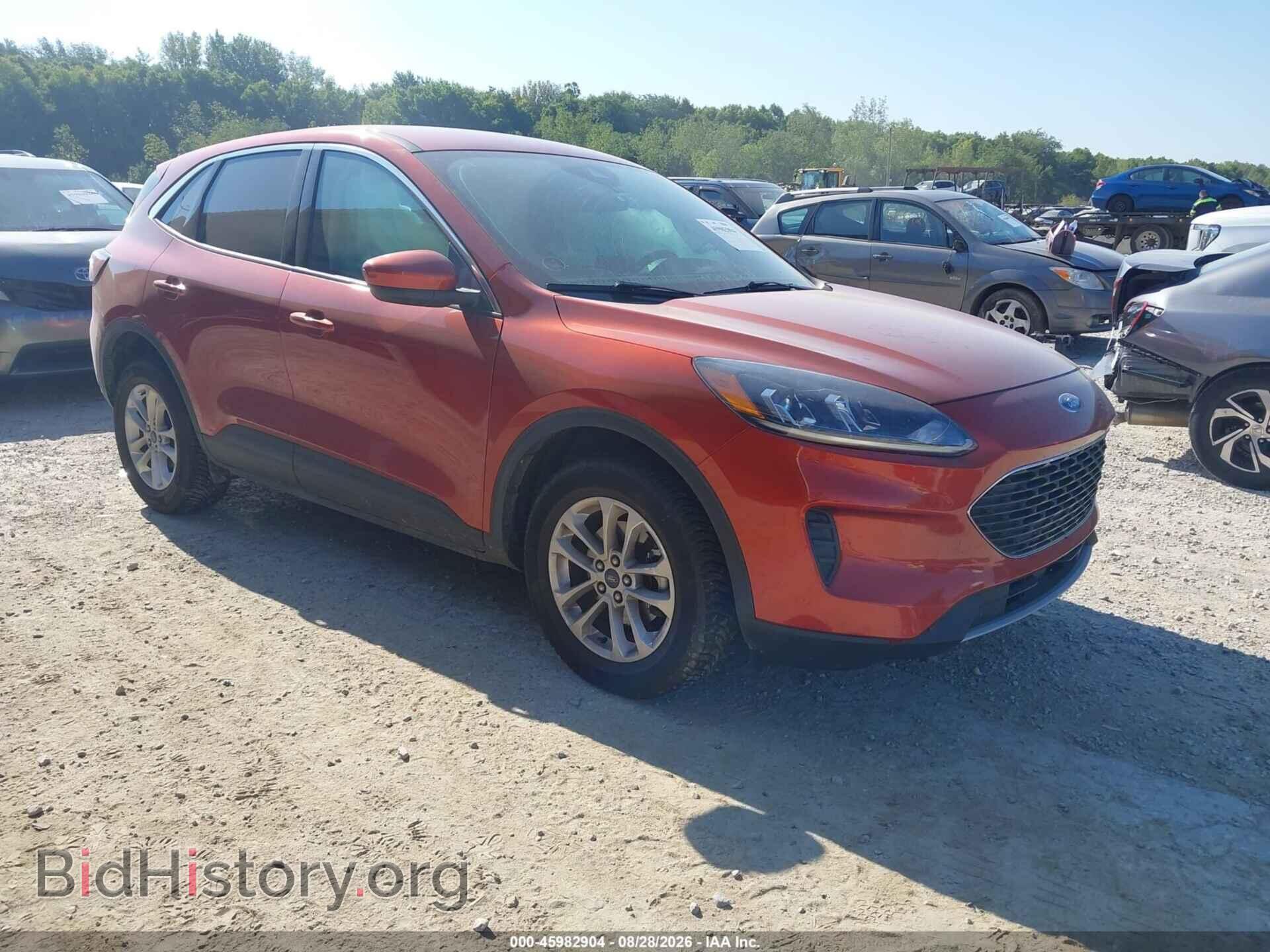 Фотография 1FMCU9G61LUA98724 - FORD ESCAPE 2020