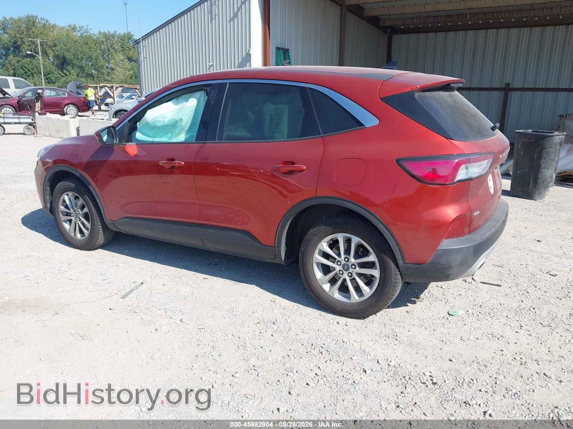 2020 FORD ESCAPE - VIN: 1FMCU9G61LUA98724 - Photo 3