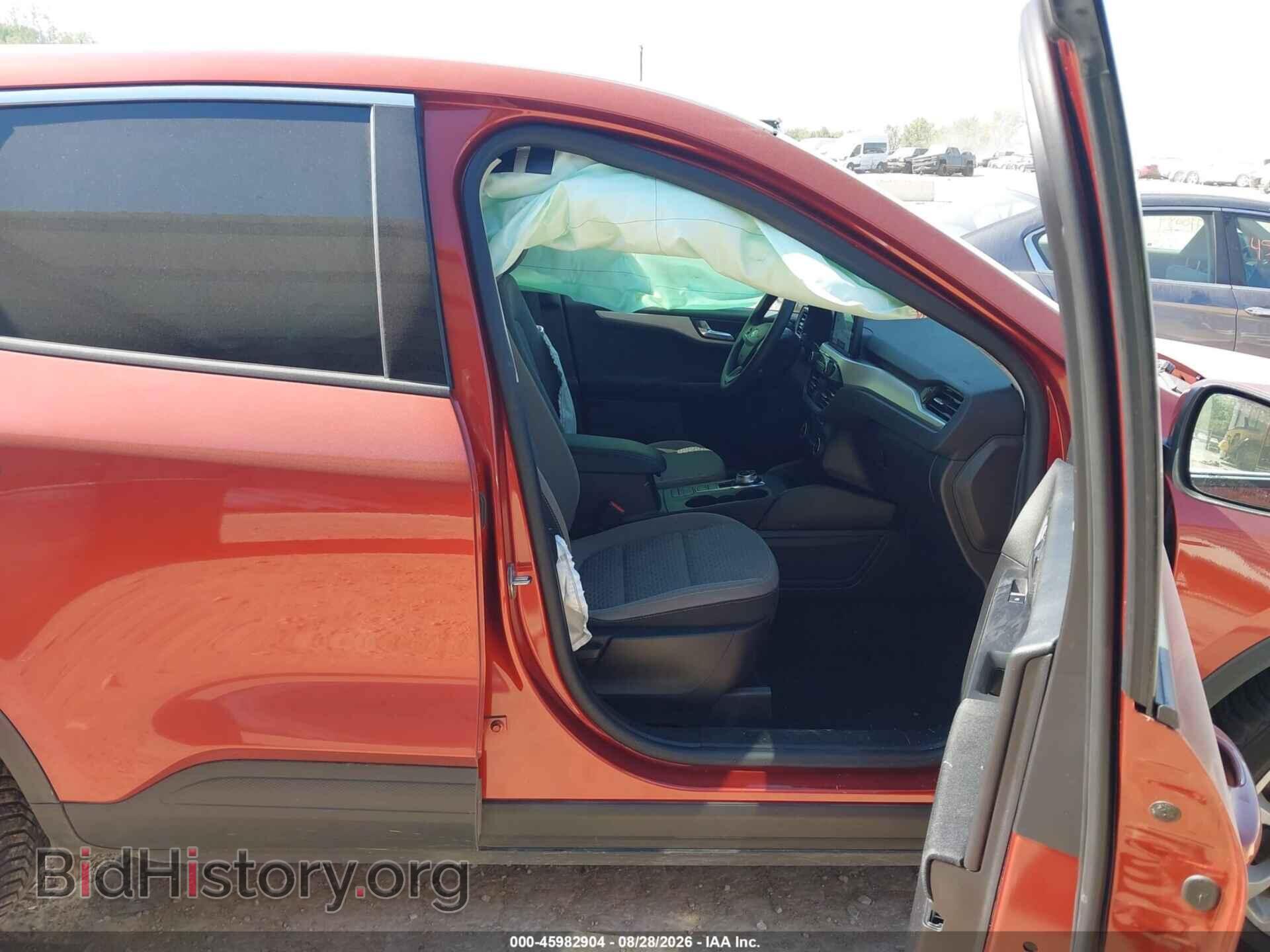 2020 FORD ESCAPE - VIN: 1FMCU9G61LUA98724 - Photo 5
