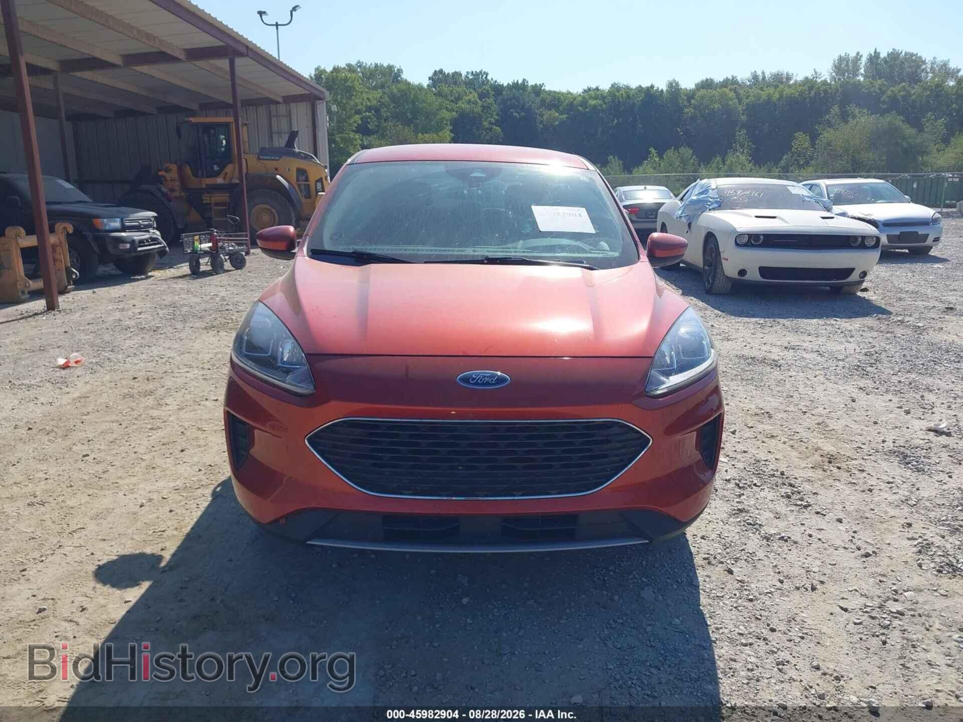 2020 FORD ESCAPE - VIN: 1FMCU9G61LUA98724 - Photo 6