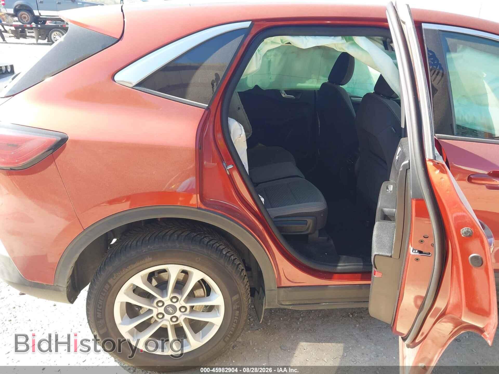 2020 FORD ESCAPE - VIN: 1FMCU9G61LUA98724 - Photo 8