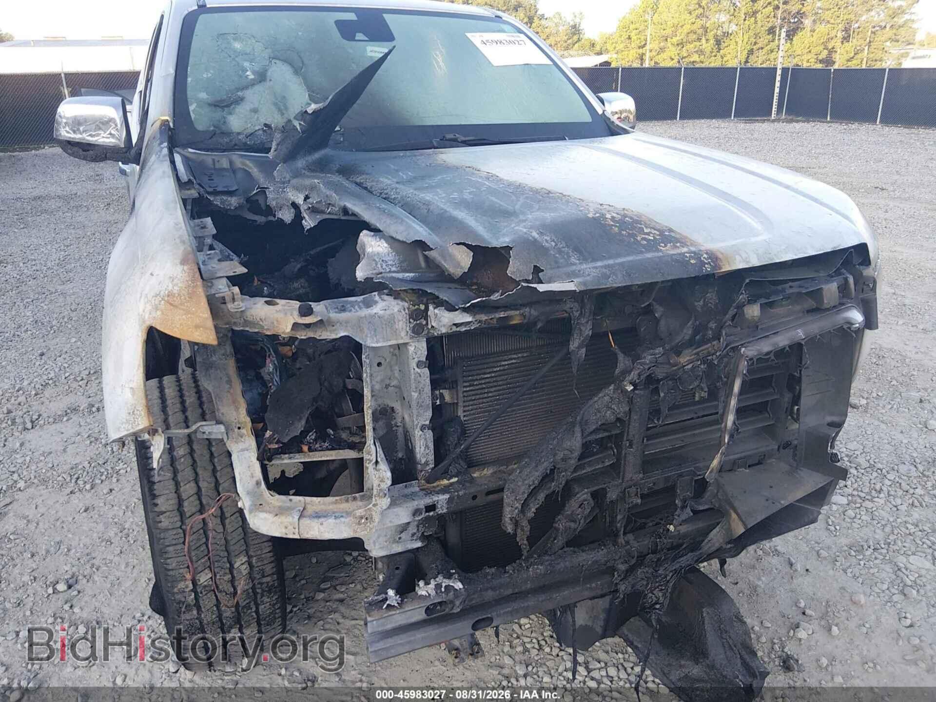 2015 GMC CANYON - VIN: 1GTG5CE32F1251903 - Photo 6