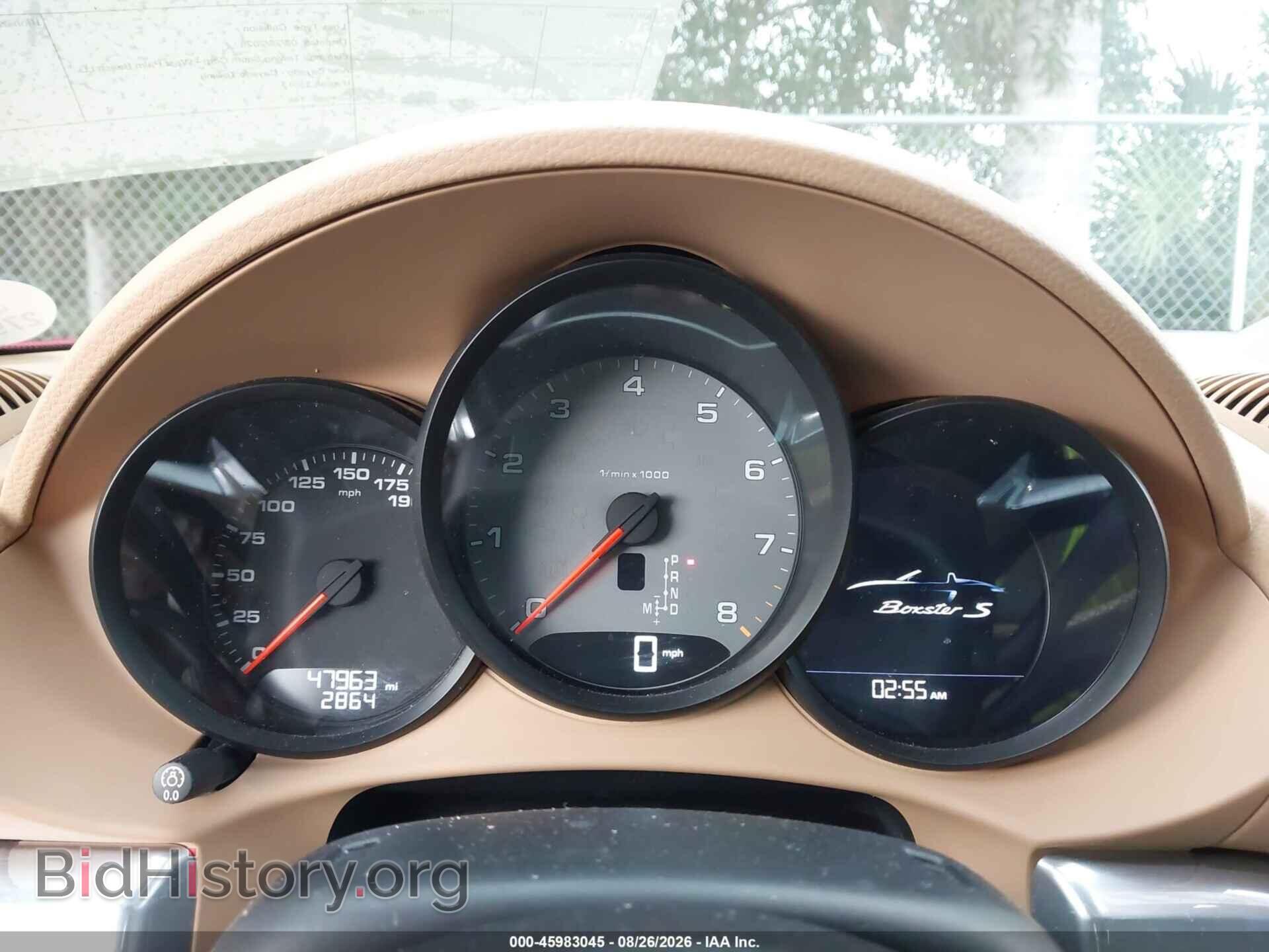 2017 PORSCHE 718 BOXSTER - VIN: WP0CB2A81HS241282 - Фото 7