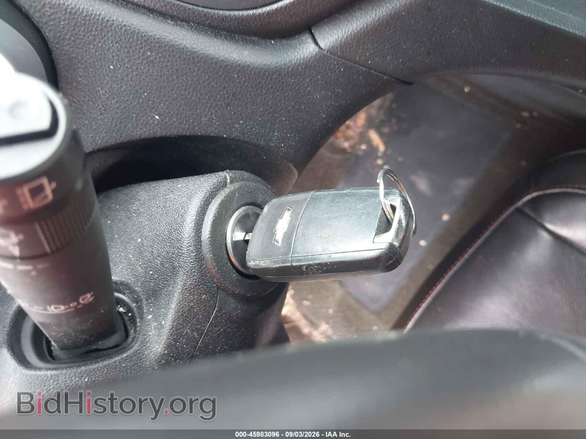 2011 CHEVROLET EQUINOX - VIN: 2CNALPEC9B6459699 - Фото 11