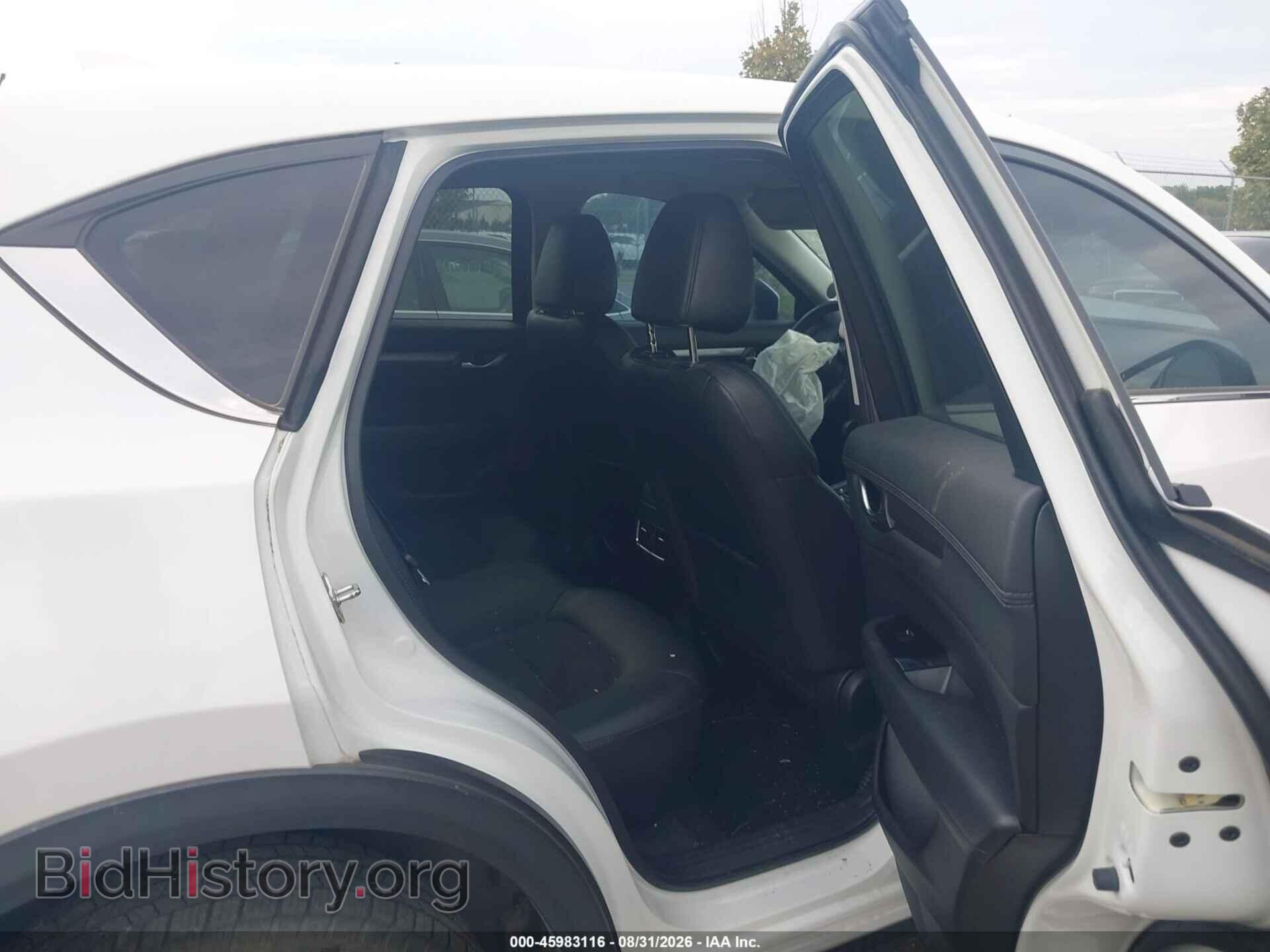 2017 MAZDA CX-5 - VIN: JM3KFBCL7H0214429 - Photo 8
