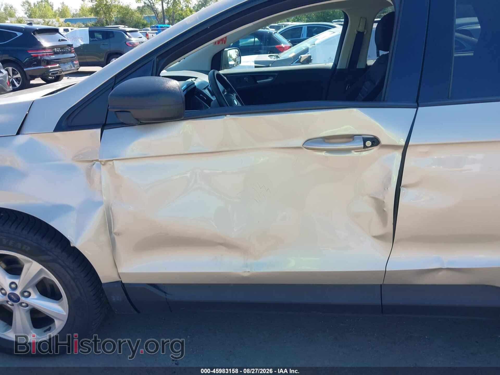 2017 FORD EDGE - VIN: 2FMPK4G94HBB72722 - Фото 17