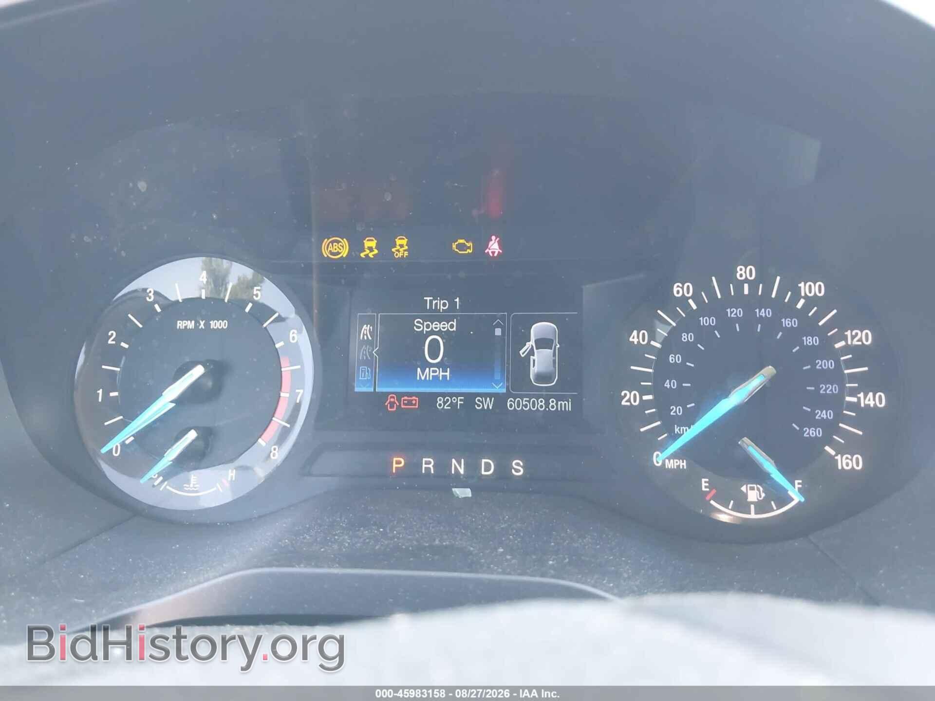 2017 FORD EDGE - VIN: 2FMPK4G94HBB72722 - Фото 7
