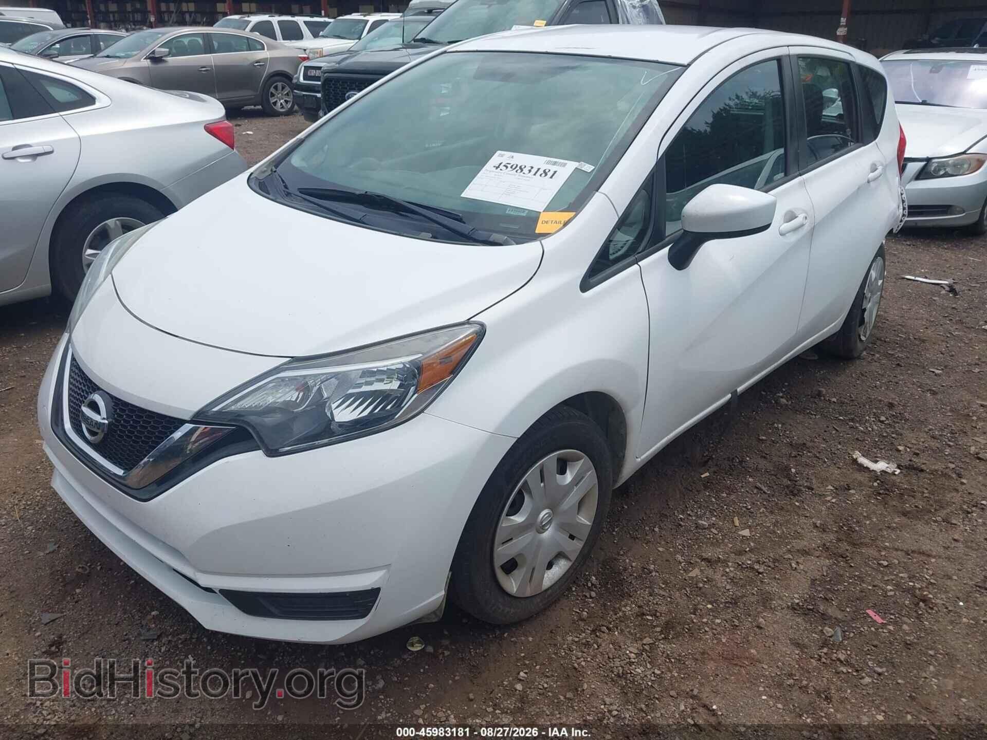 2017 NISSAN VERSA NOTE - VIN: 3N1CE2CP2HL358155 - Photo 2