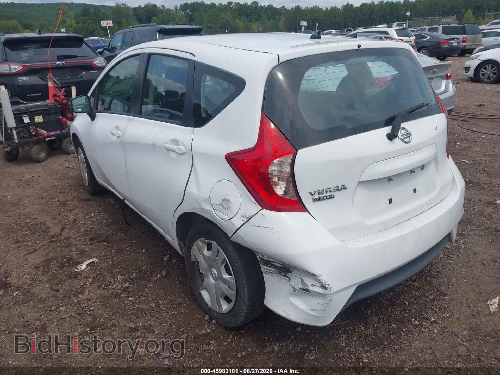 2017 NISSAN VERSA NOTE - VIN: 3N1CE2CP2HL358155 - Photo 3