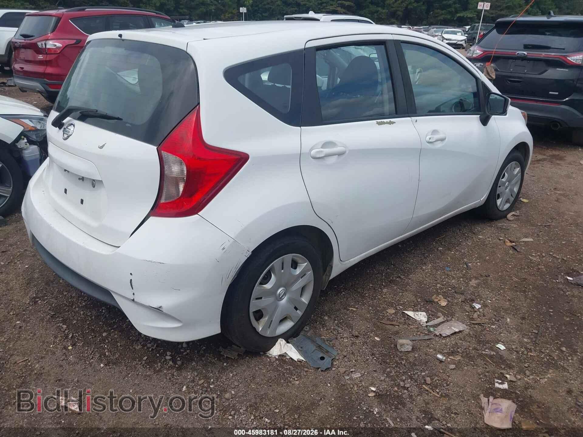 2017 NISSAN VERSA NOTE - VIN: 3N1CE2CP2HL358155 - Photo 4