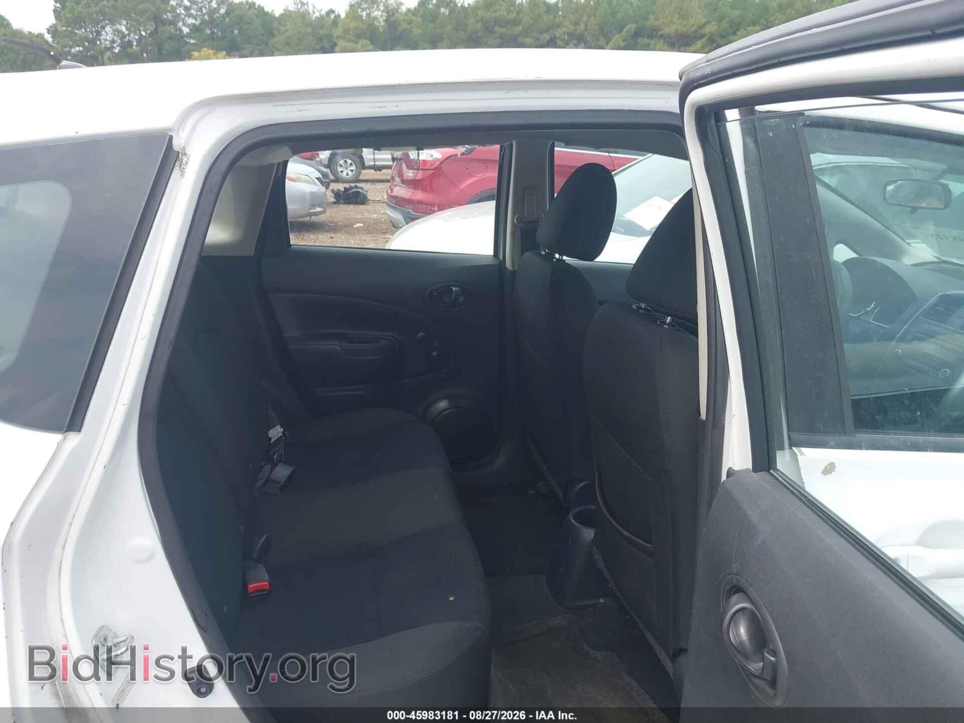 2017 NISSAN VERSA NOTE - VIN: 3N1CE2CP2HL358155 - Photo 8