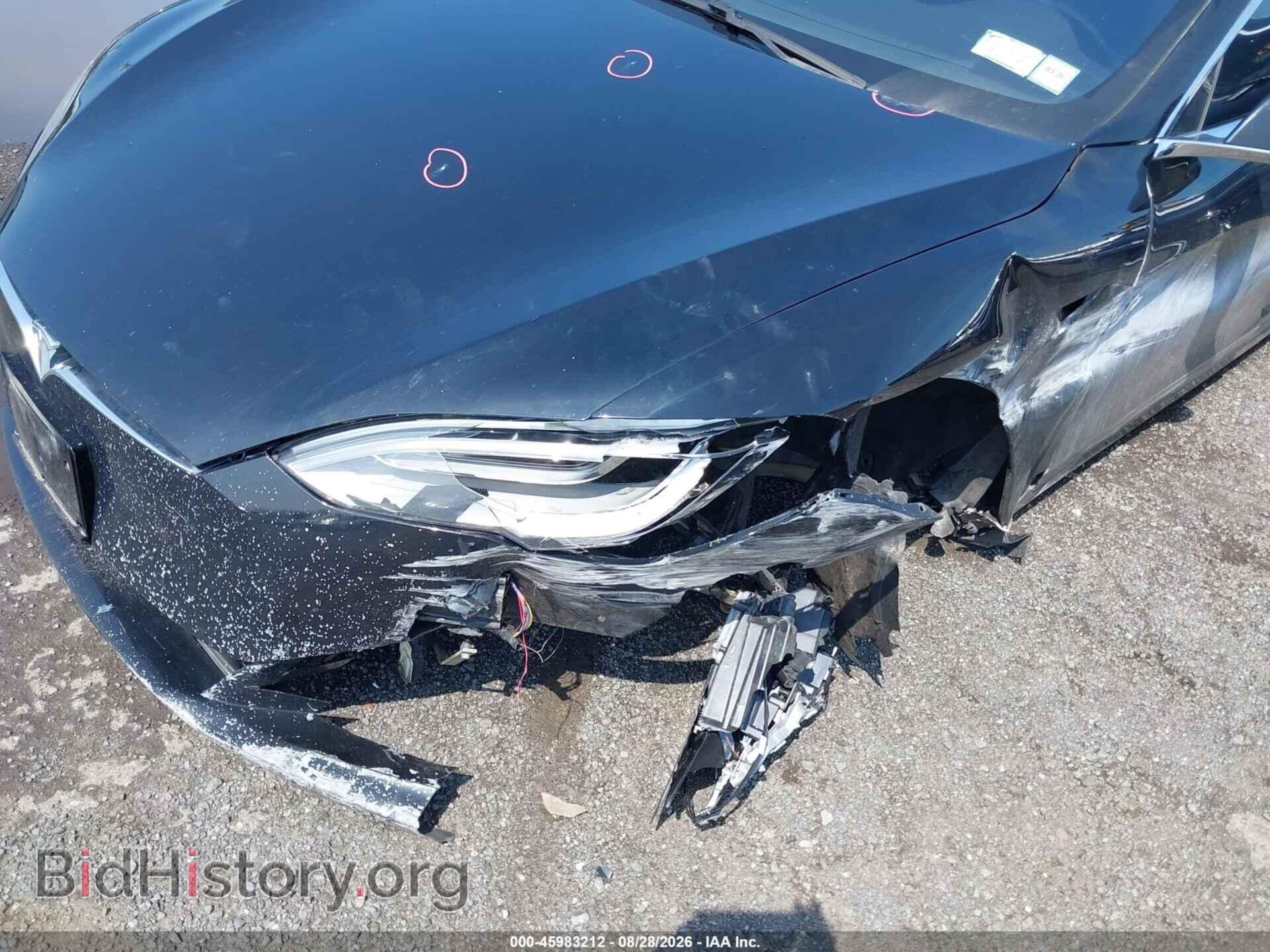 2018 TESLA MODEL S - VIN: 5YJSA1E2XJF293821 - Фото 6