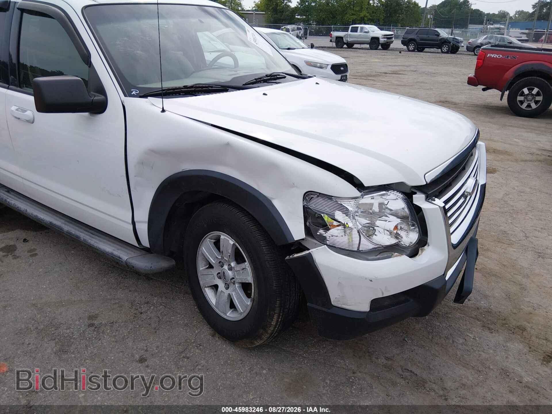 2007 FORD EXPLORER - VIN: 1FMEU73E67UB35301 - Фото 6
