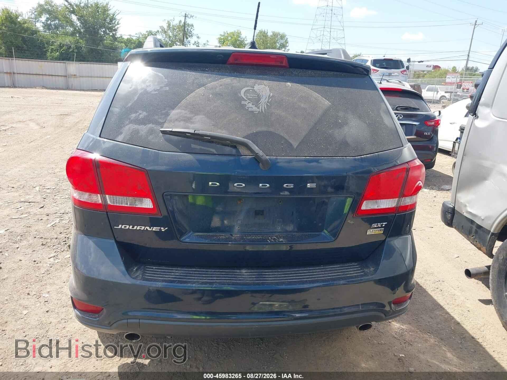 2015 DODGE JOURNEY - VIN: 3C4PDCBG8FT668512 - Фото 17