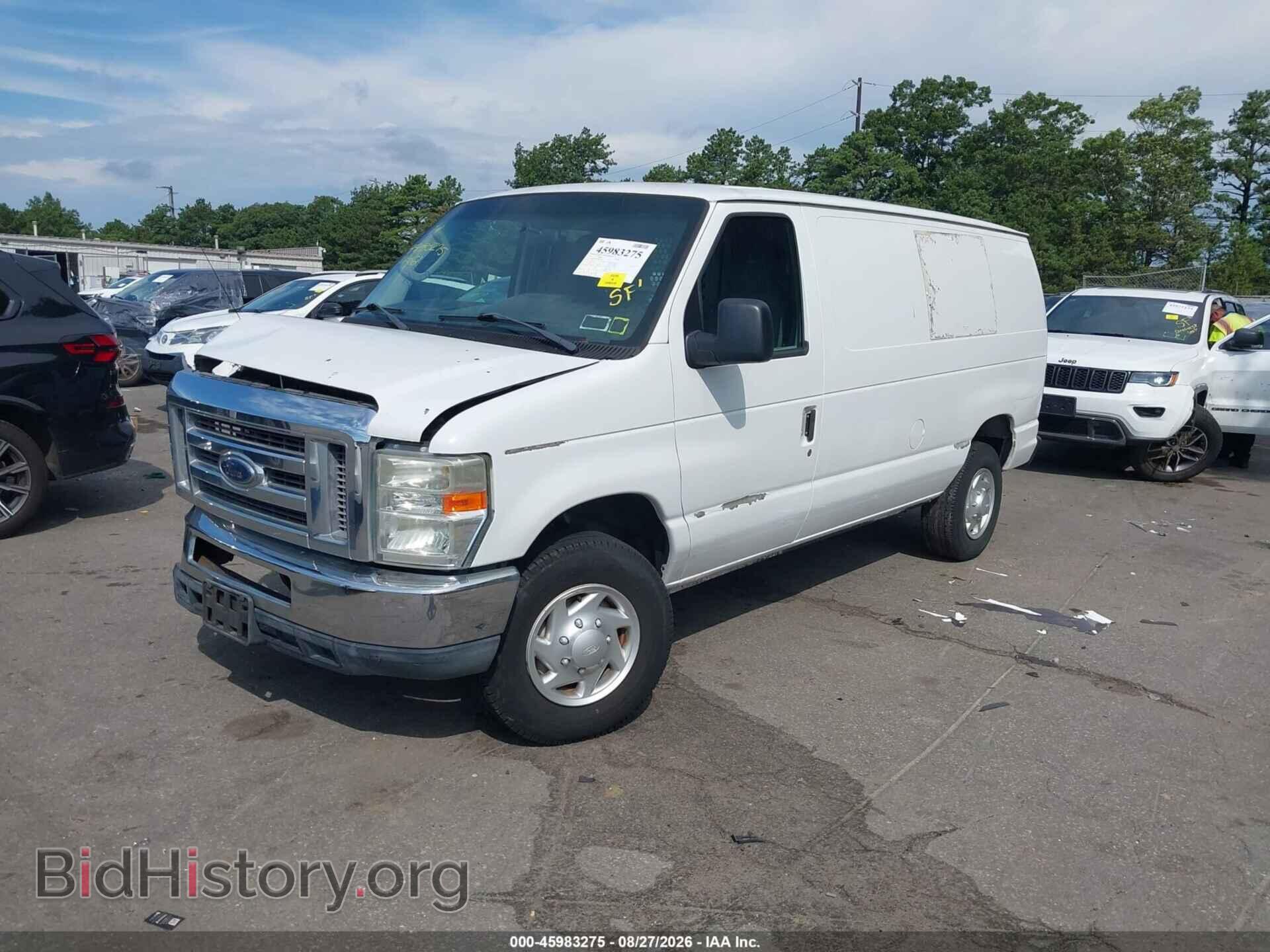2011 FORD E-250 - VIN: 1FTNE2EW6BDA76950 - Фото 2