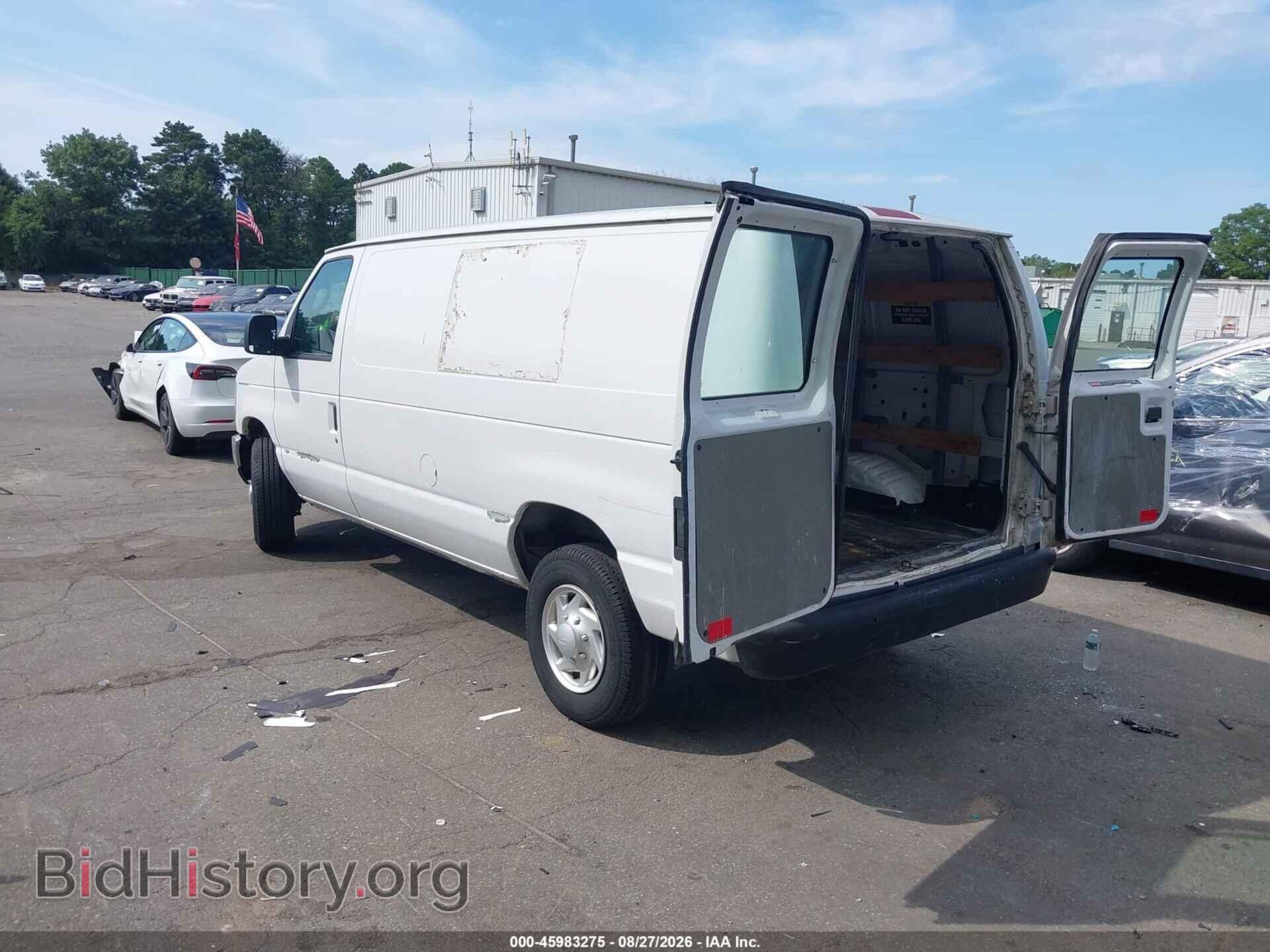 2011 FORD E-250 - VIN: 1FTNE2EW6BDA76950 - Фото 3