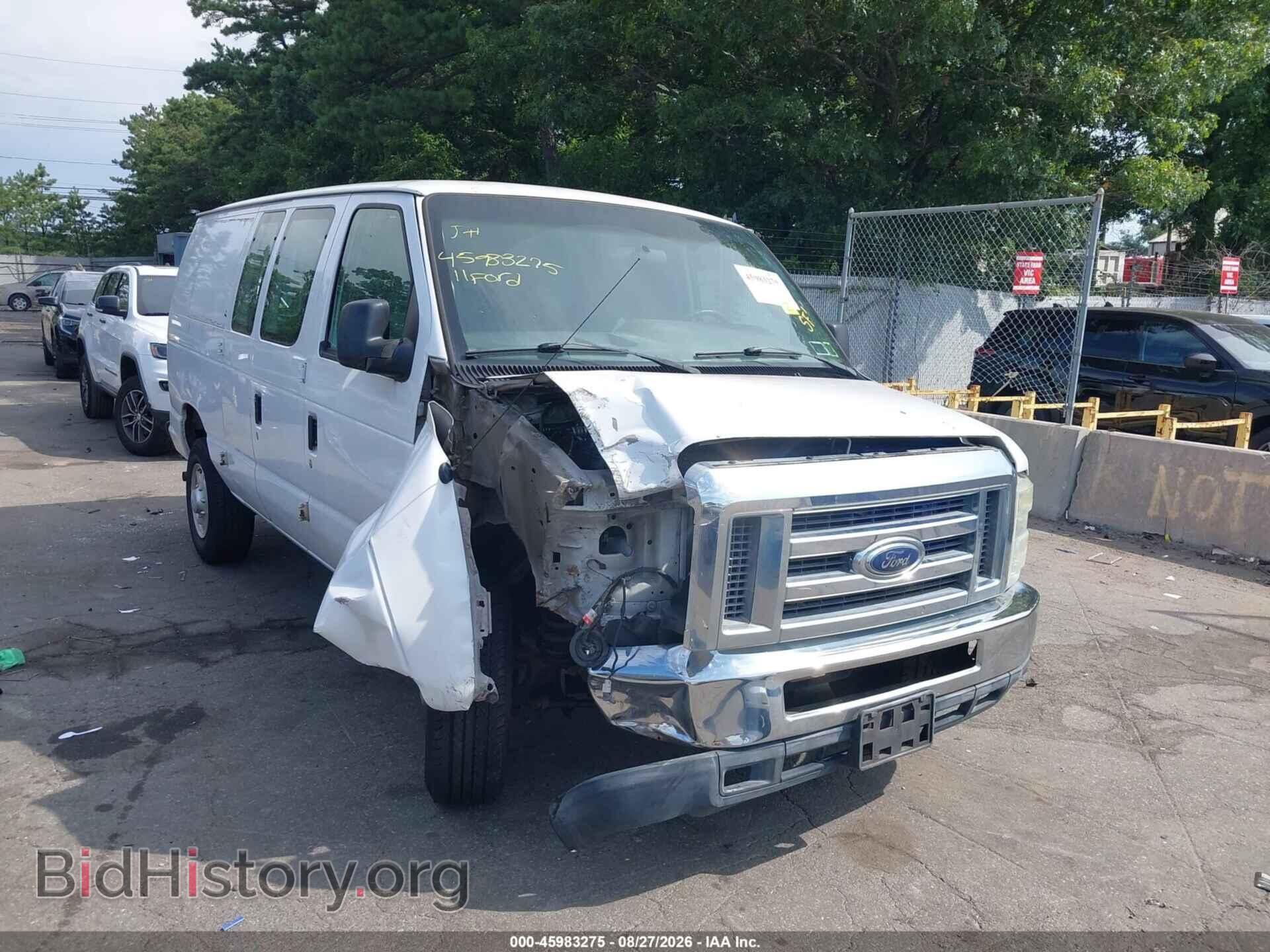 2011 FORD E-250 - VIN: 1FTNE2EW6BDA76950 - Фото 6