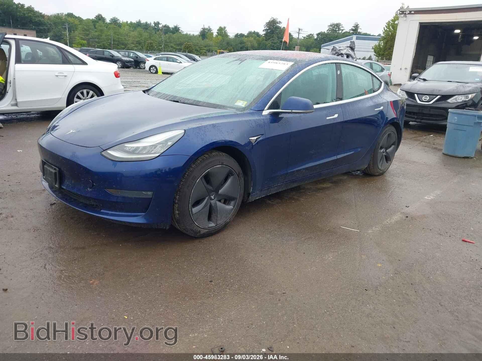 2018 TESLA MODEL 3 - VIN: 5YJ3E1EB0JF115294 - Photo 2