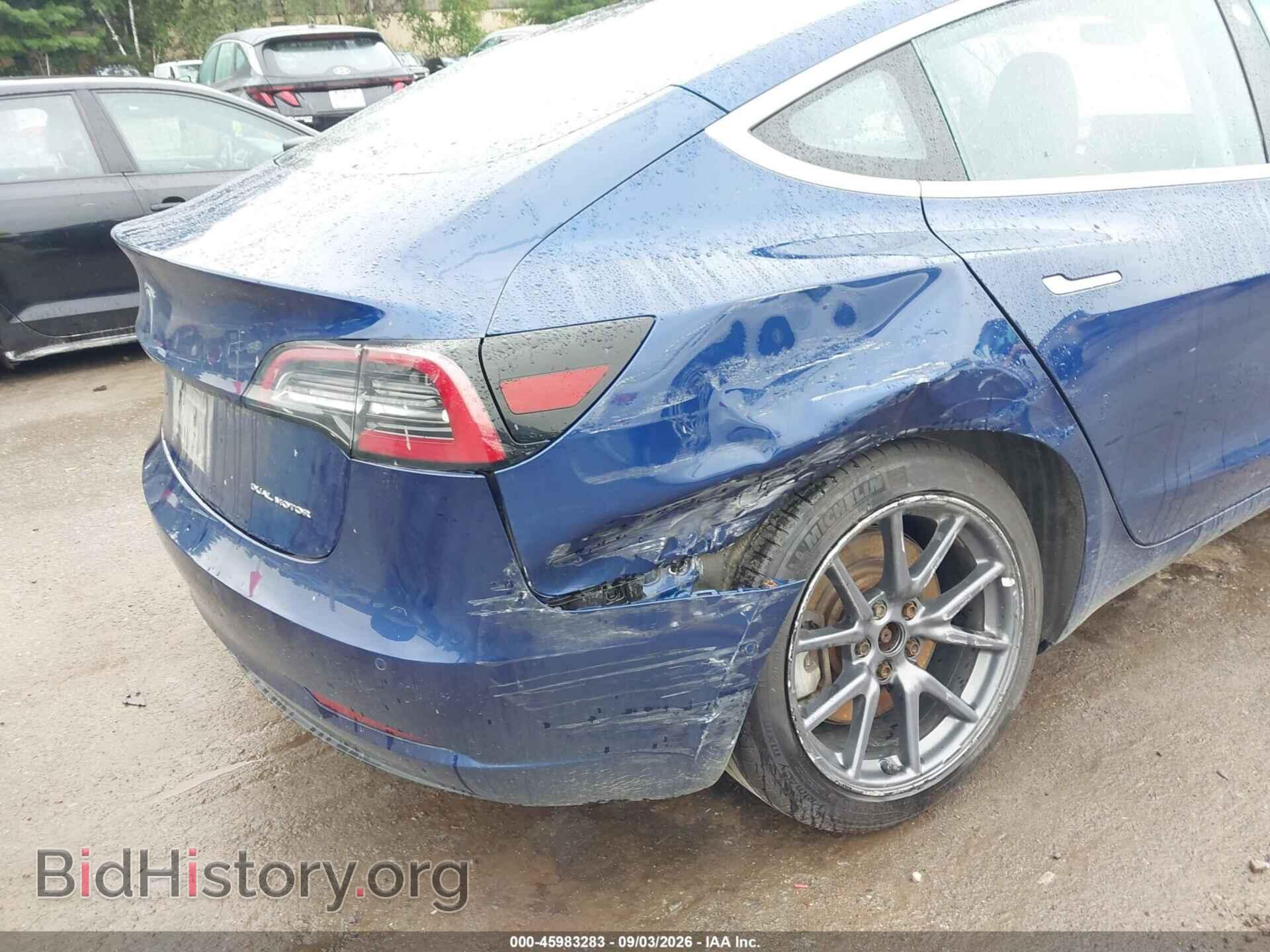 2018 TESLA MODEL 3 - VIN: 5YJ3E1EB0JF115294 - Photo 6