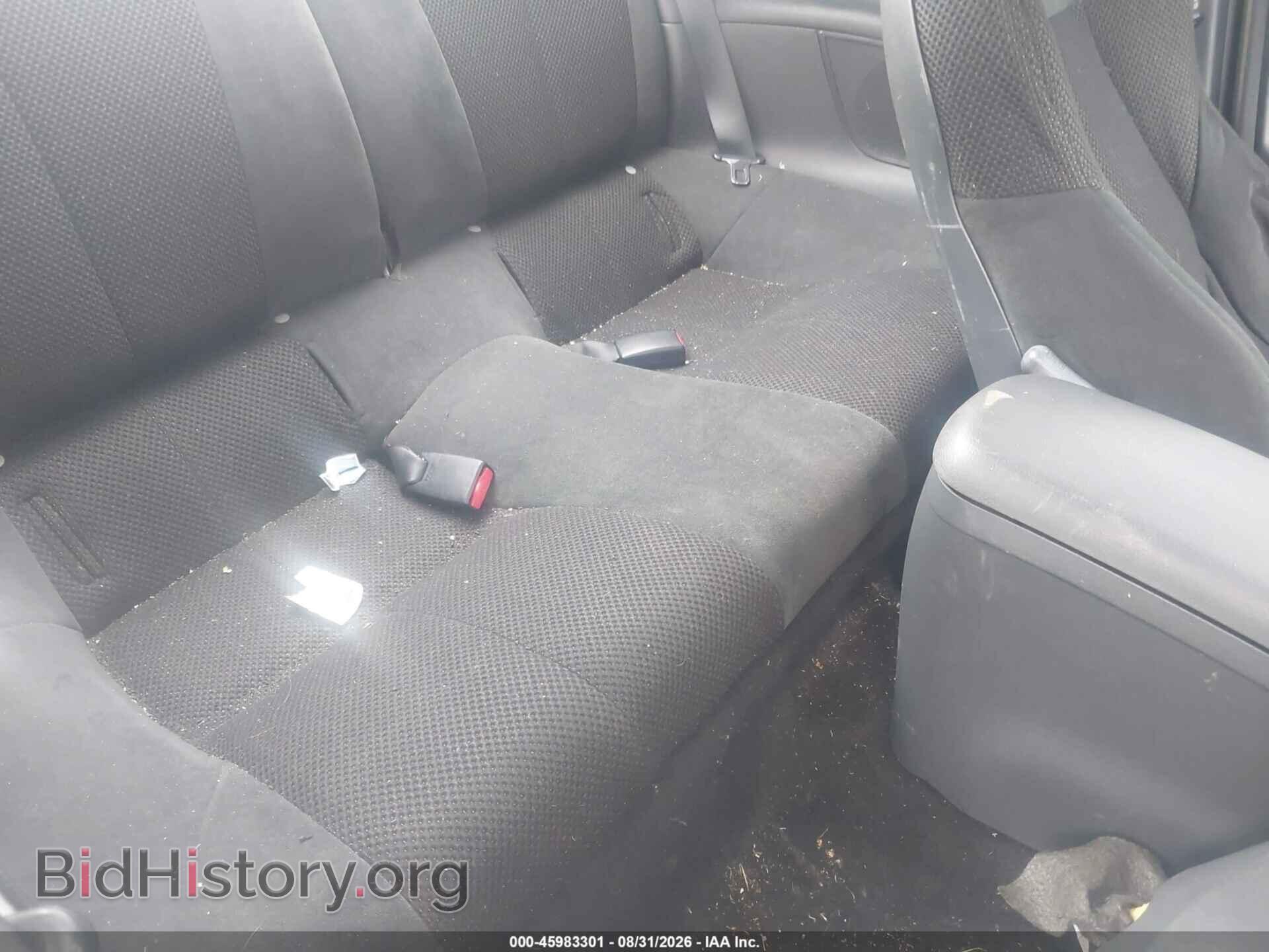 2008 MITSUBISHI ECLIPSE - VIN: 4A3AK24F08E041832 - Photo 8