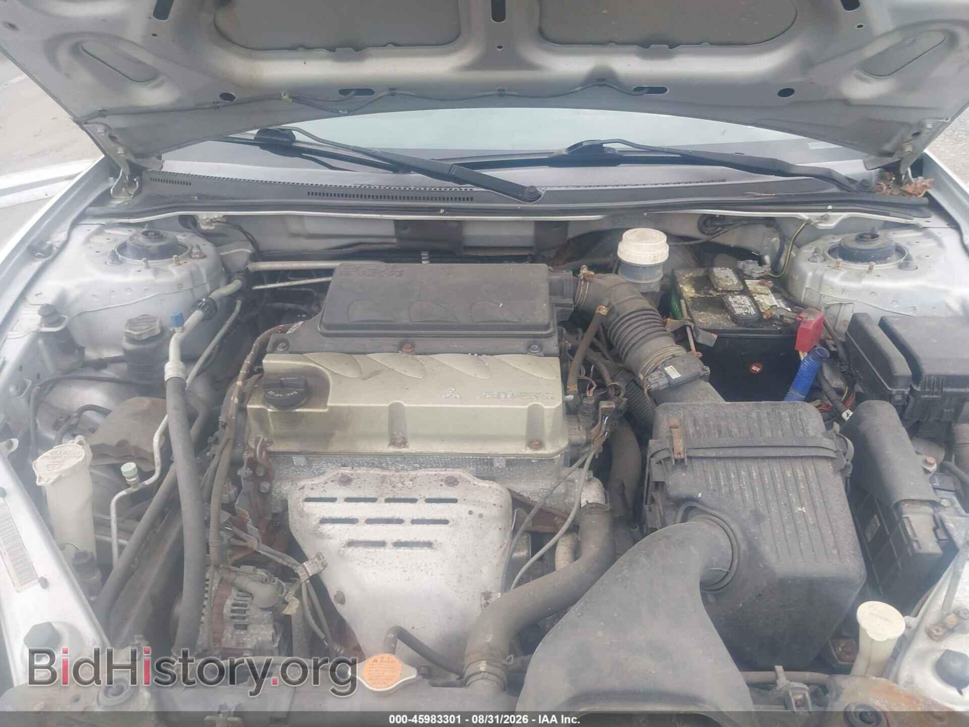 2008 MITSUBISHI ECLIPSE - VIN: 4A3AK24F08E041832 - Photo 10