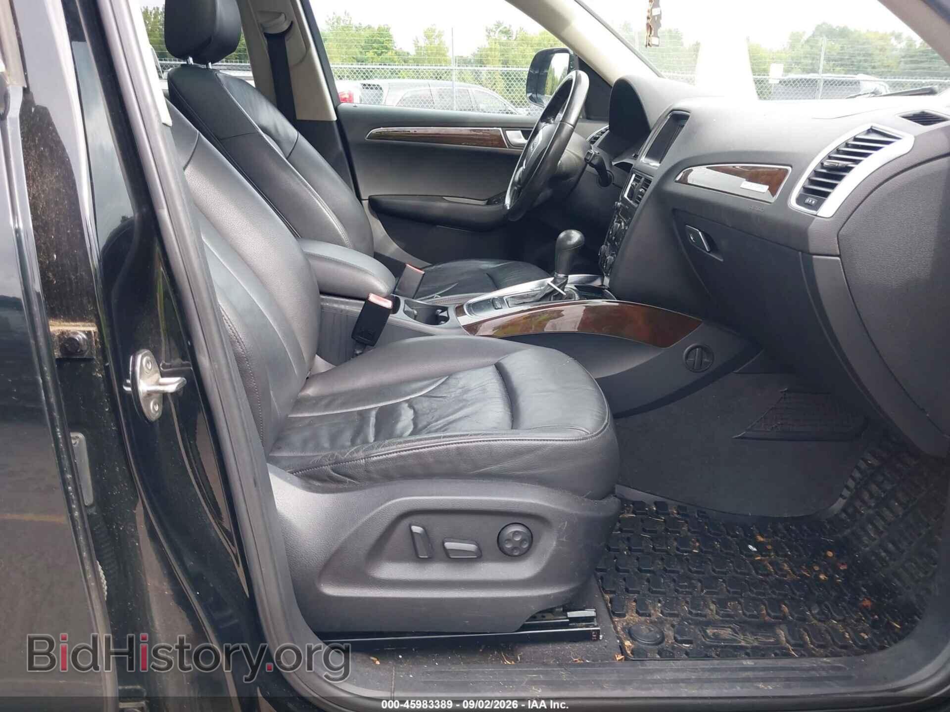 2011 AUDI Q5 - VIN: WA1CFAFP2BA018223 - Photo 5