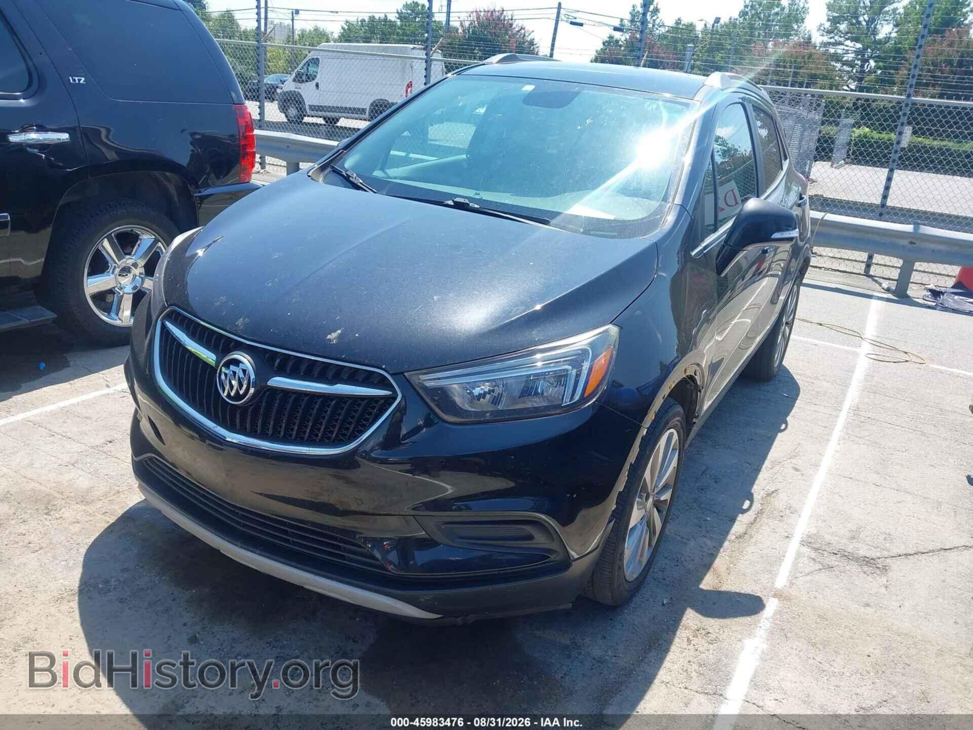 2019 BUICK ENCORE - VIN: KL4CJASB2KB892168 - Photo 2