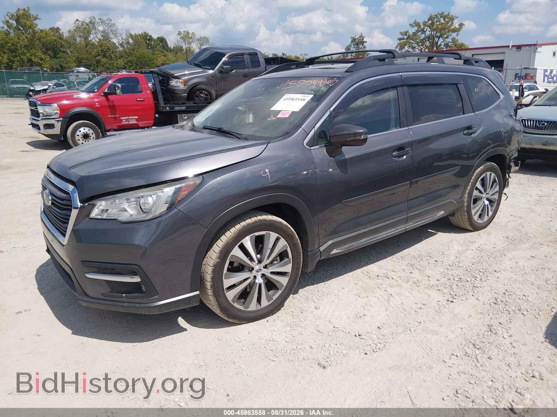 2021 SUBARU ASCENT - VIN: 4S4WMAPD0M3413646 - Photo 2