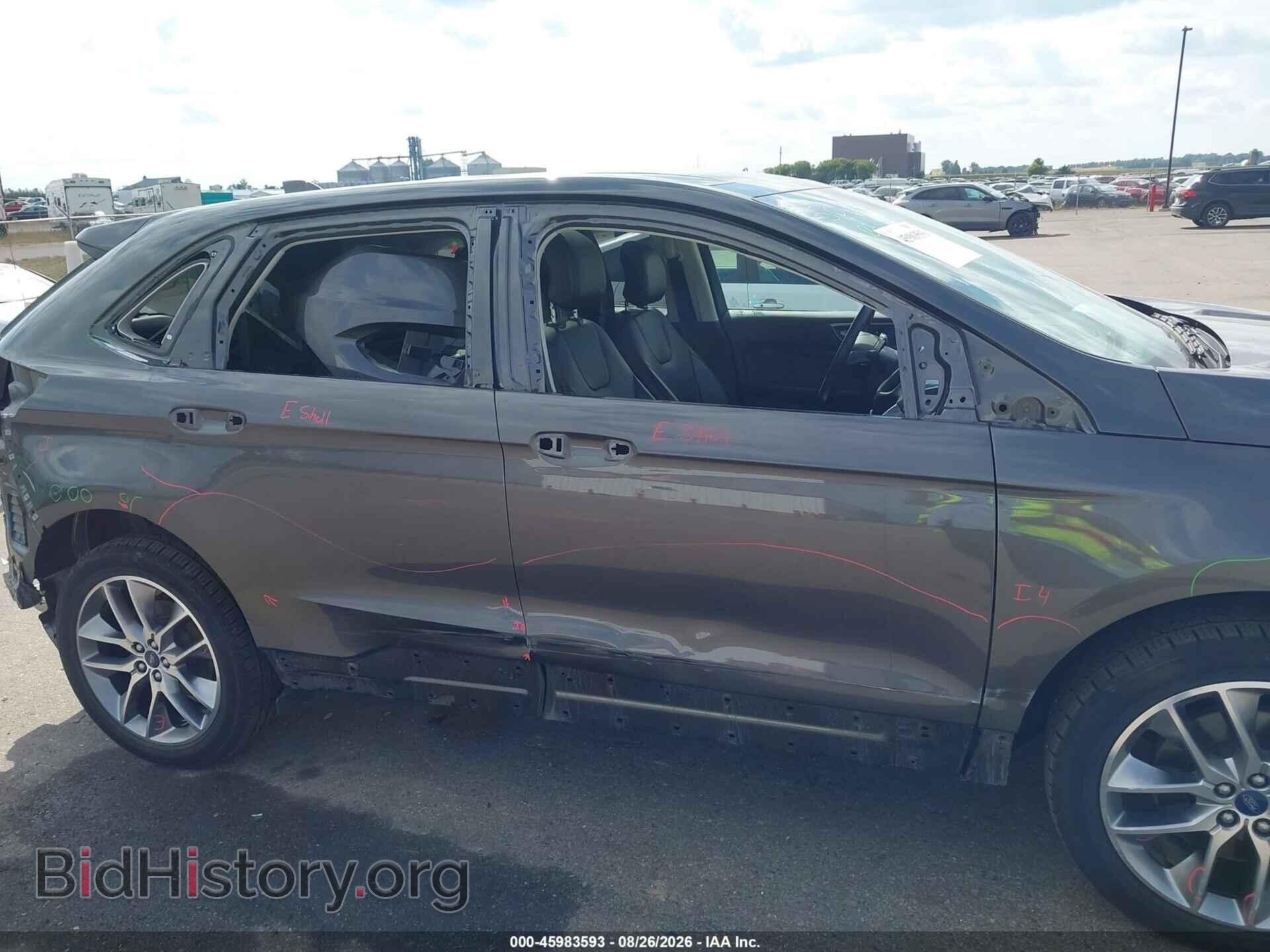 2017 FORD EDGE - VIN: 2FMPK4K8XHBC49379 - Photo 21