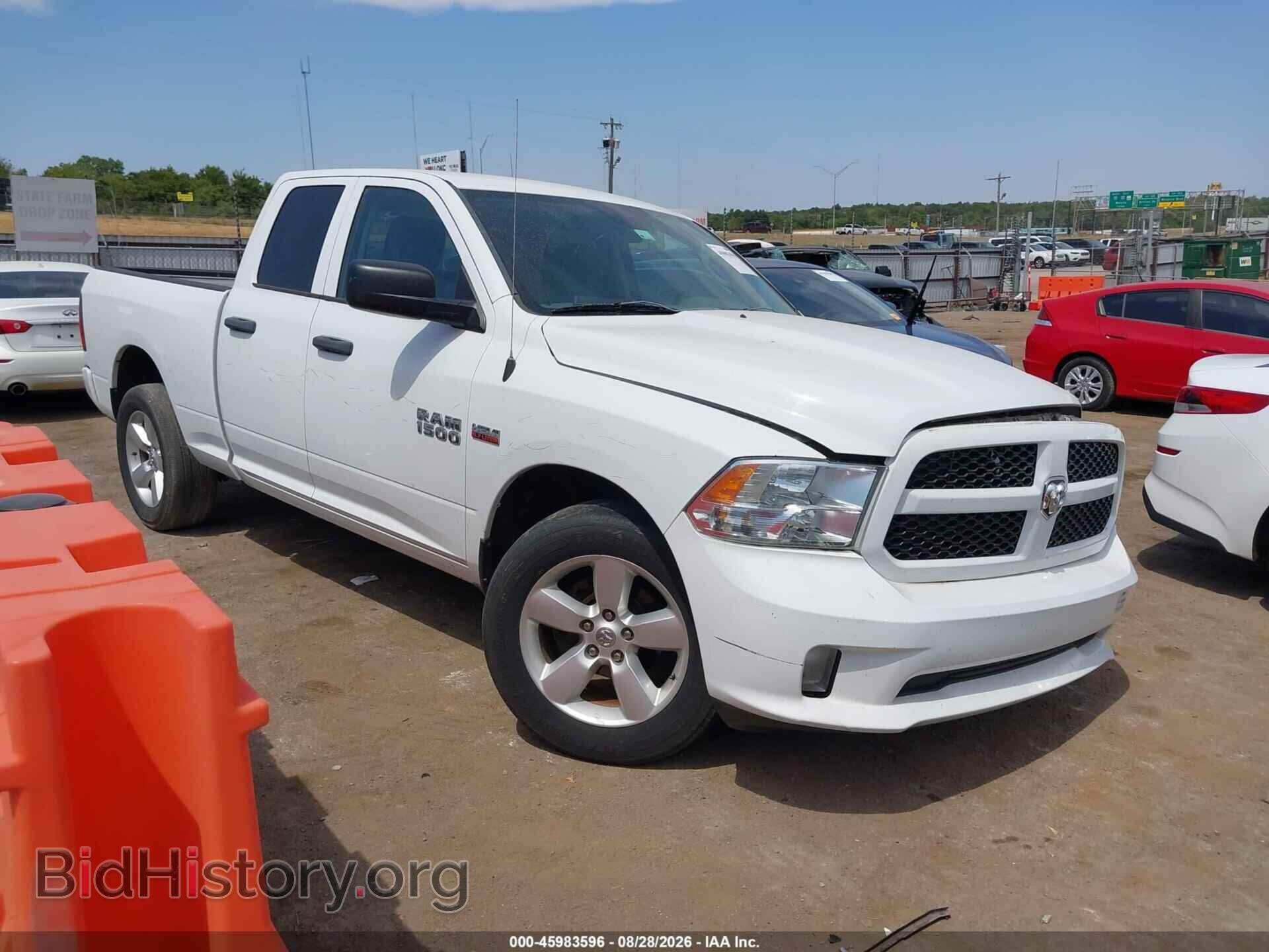 Photo 1C6RR6FTXES372336 - RAM 1500 2014