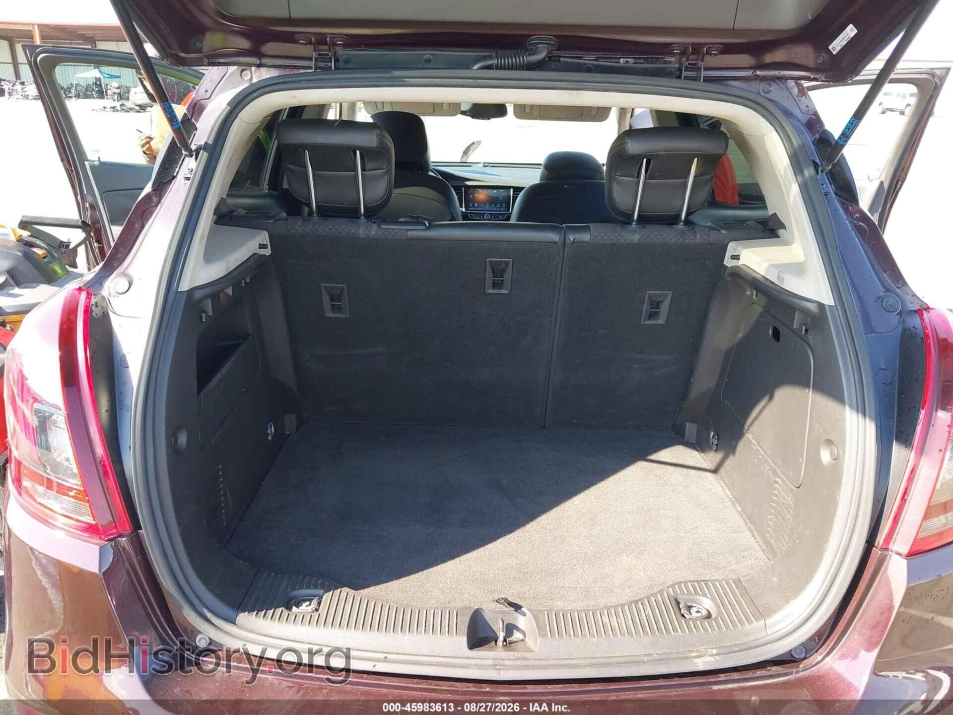 2018 BUICK ENCORE - VIN: KL4CJASB2JB575716 - Photo 17