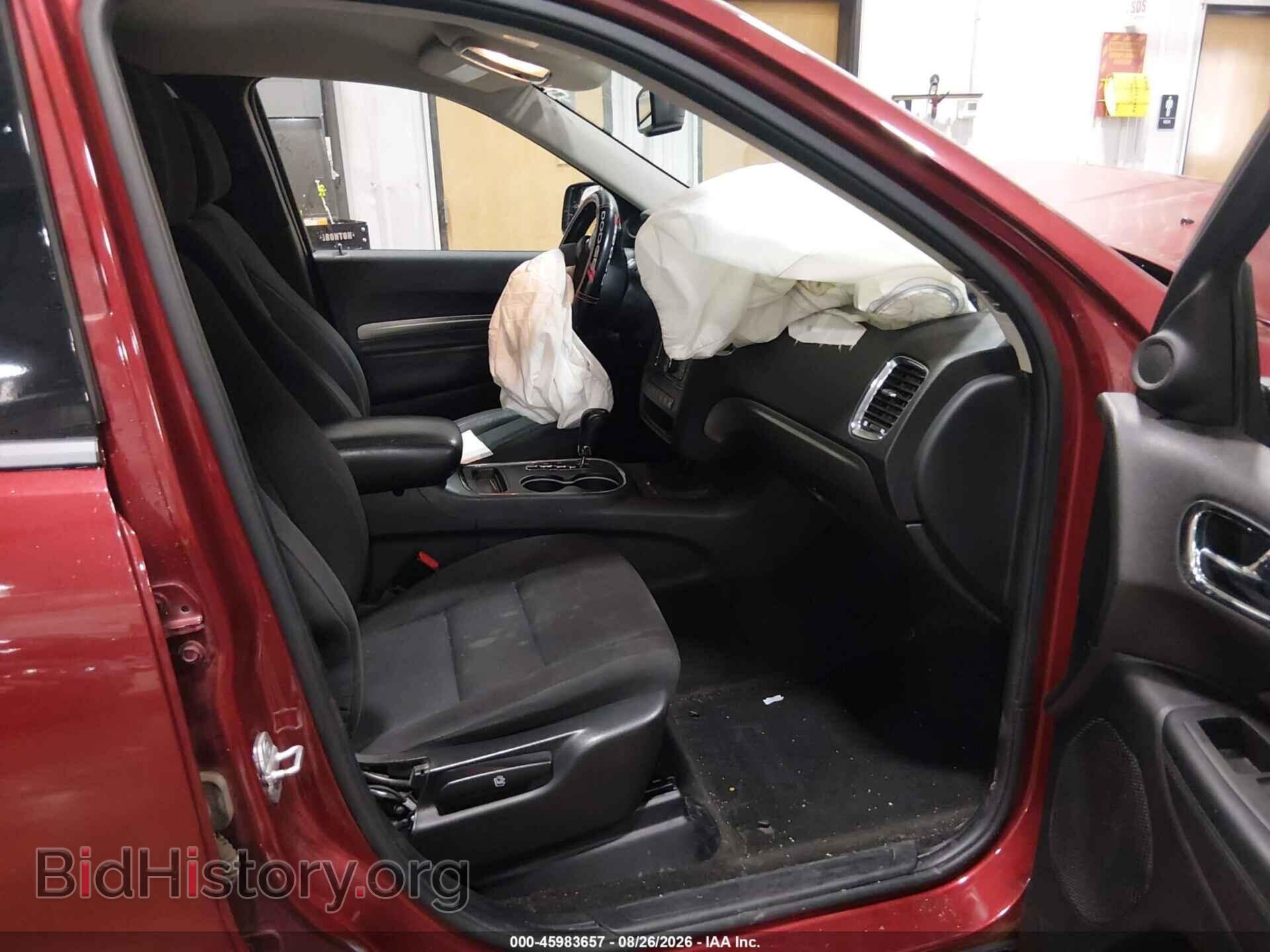2013 DODGE DURANGO - VIN: 1C4RDJAG7DC535523 - Photo 5