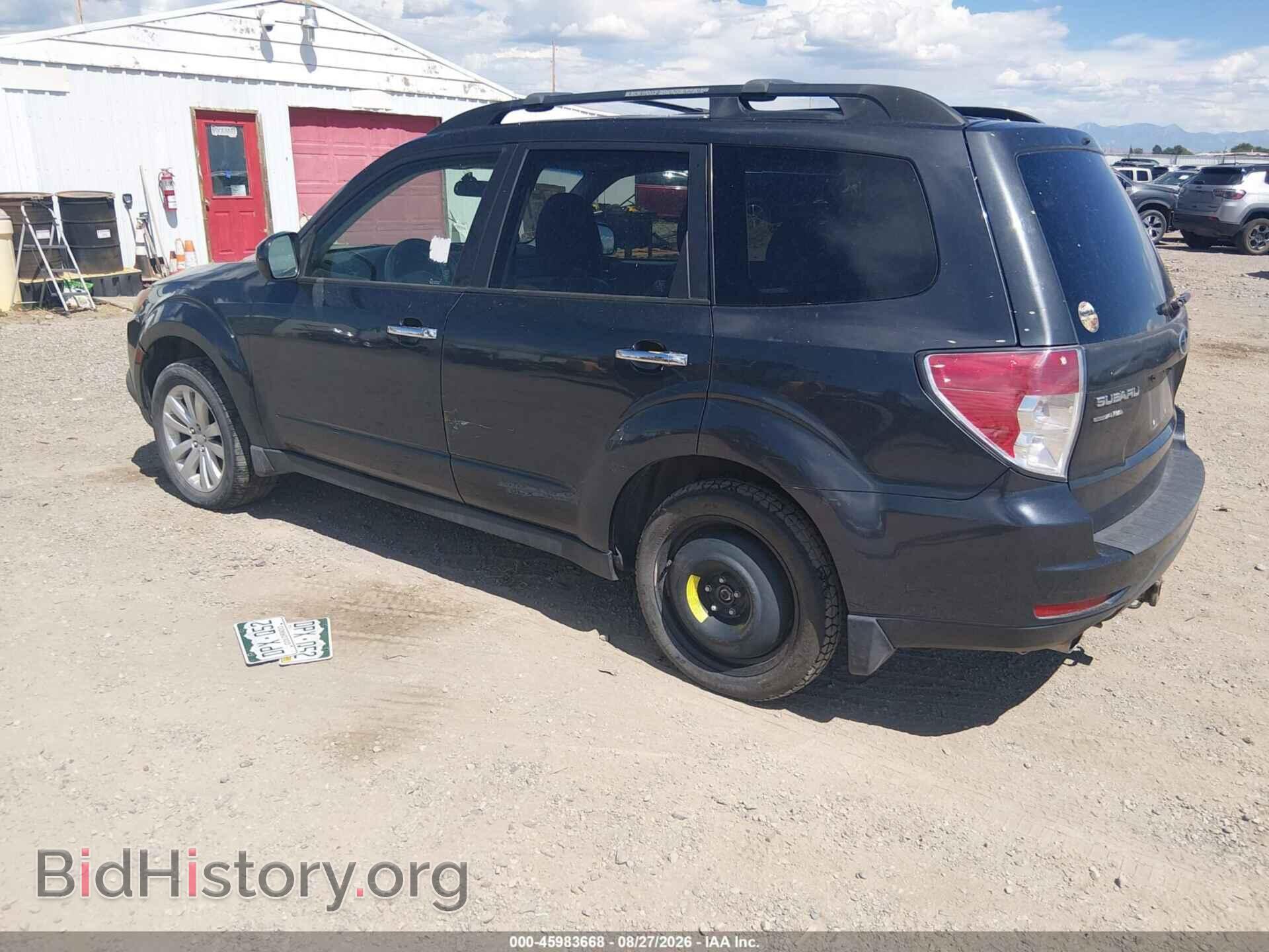 2013 SUBARU FORESTER - VIN: JF2SHAEC3DH432603 - Фото 3