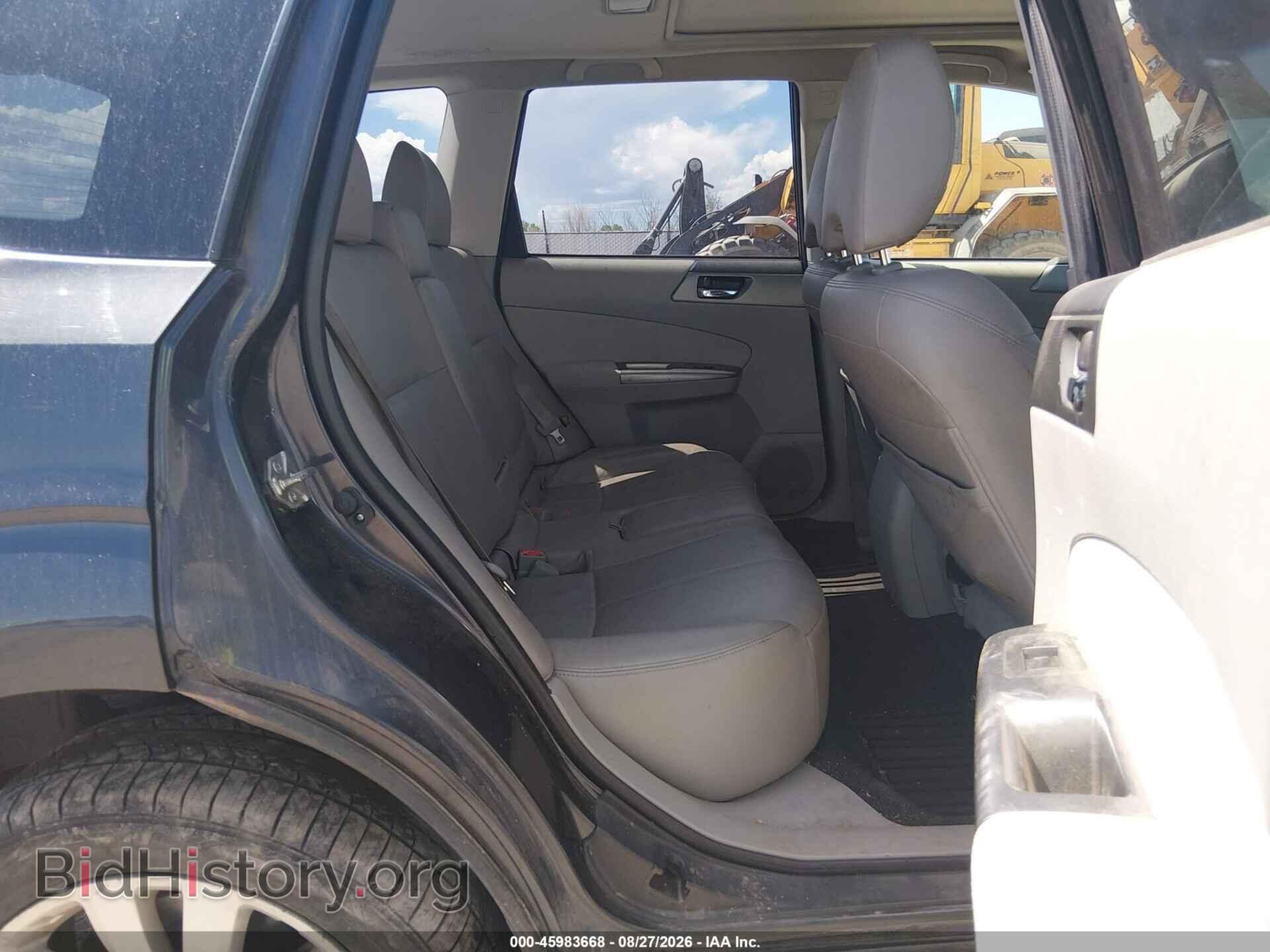 2013 SUBARU FORESTER - VIN: JF2SHAEC3DH432603 - Фото 8