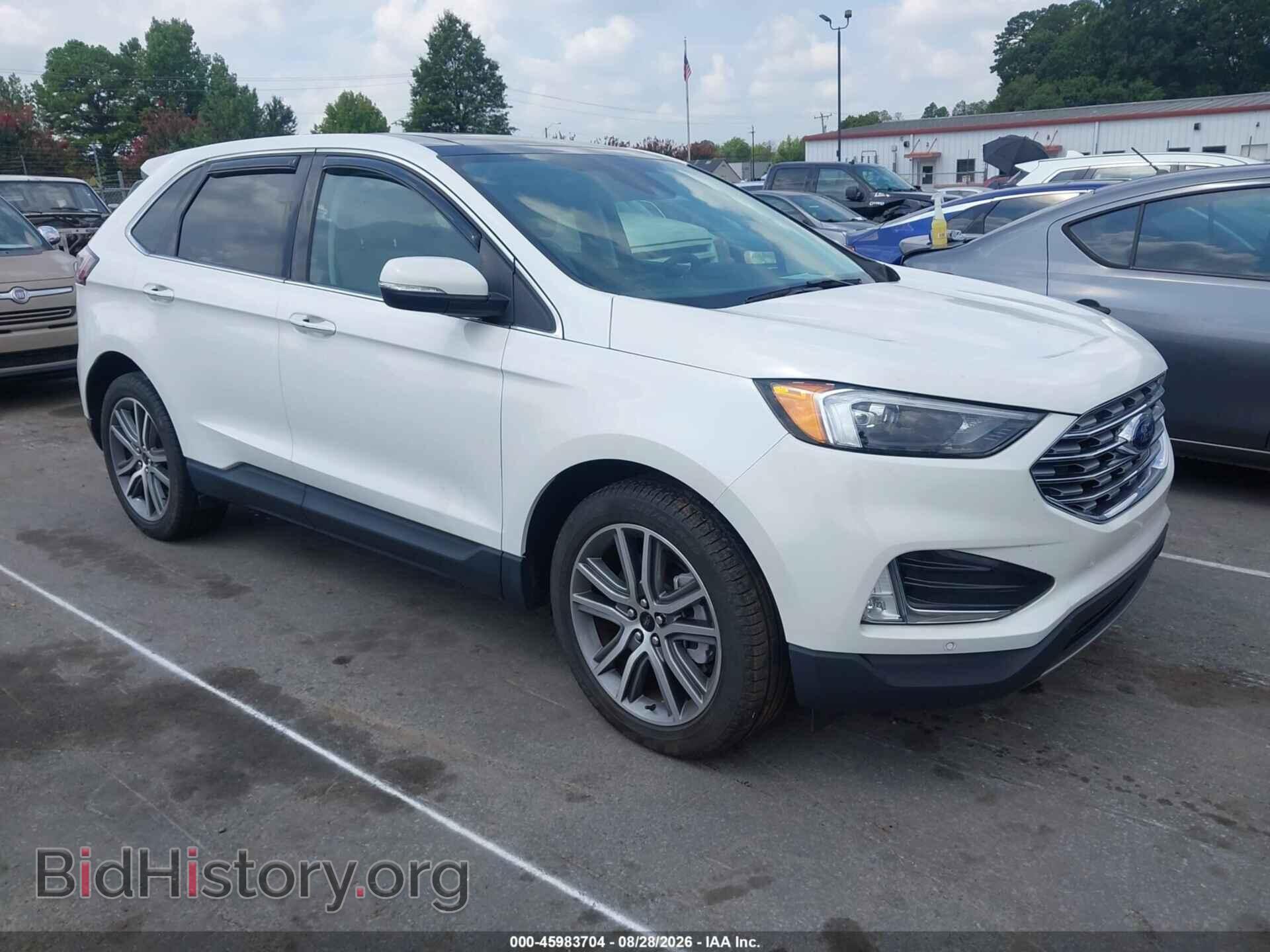 Photo 2FMPK4K92PBA09735 - FORD EDGE 2023