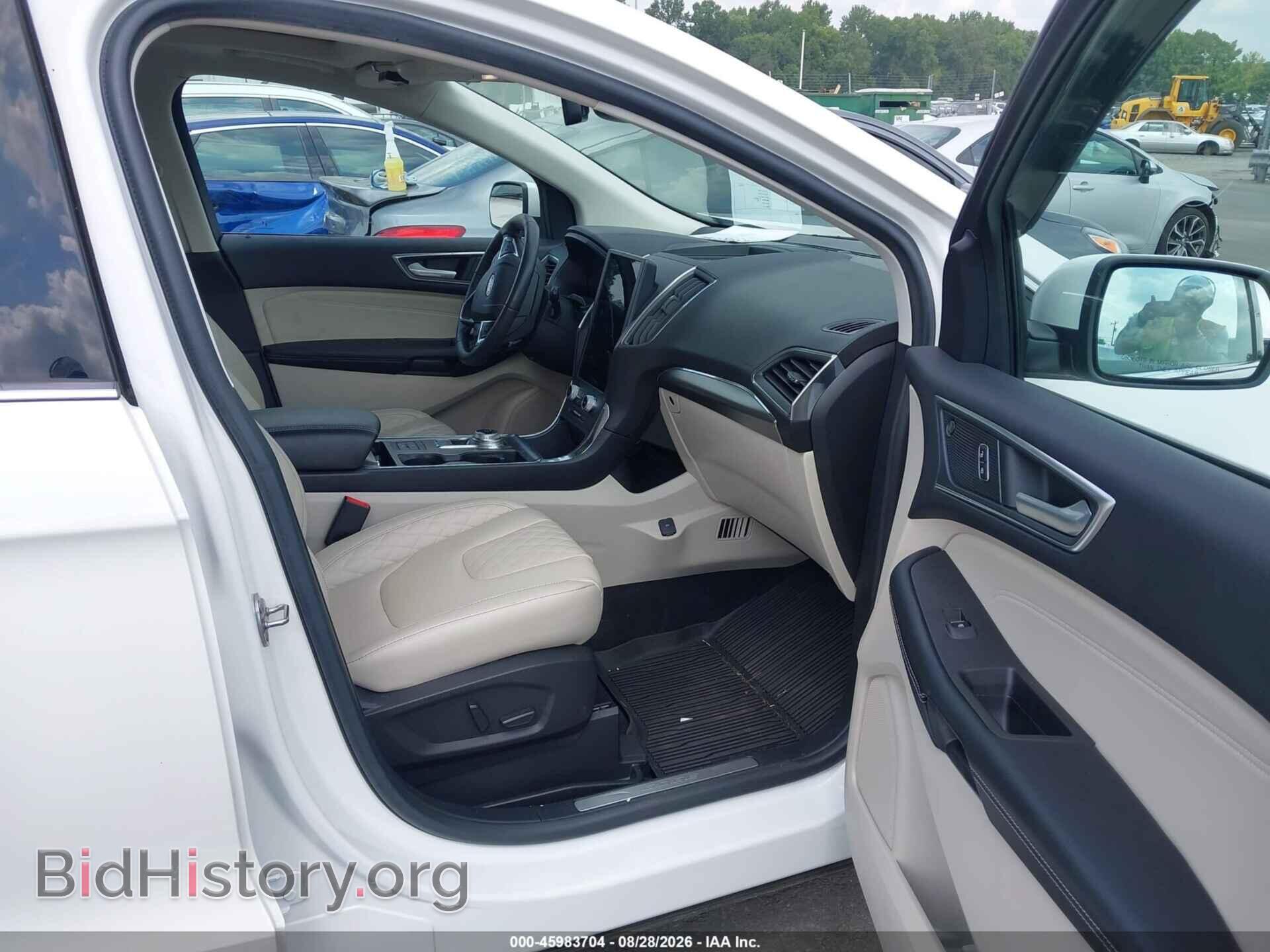 2023 FORD EDGE - VIN: 2FMPK4K92PBA09735 - Фото 5