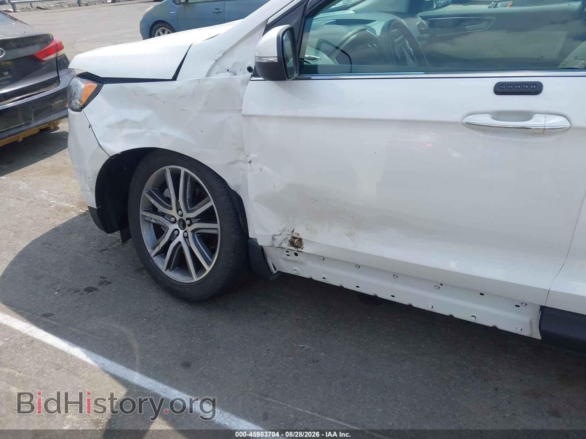 2023 FORD EDGE - VIN: 2FMPK4K92PBA09735 - Фото 6