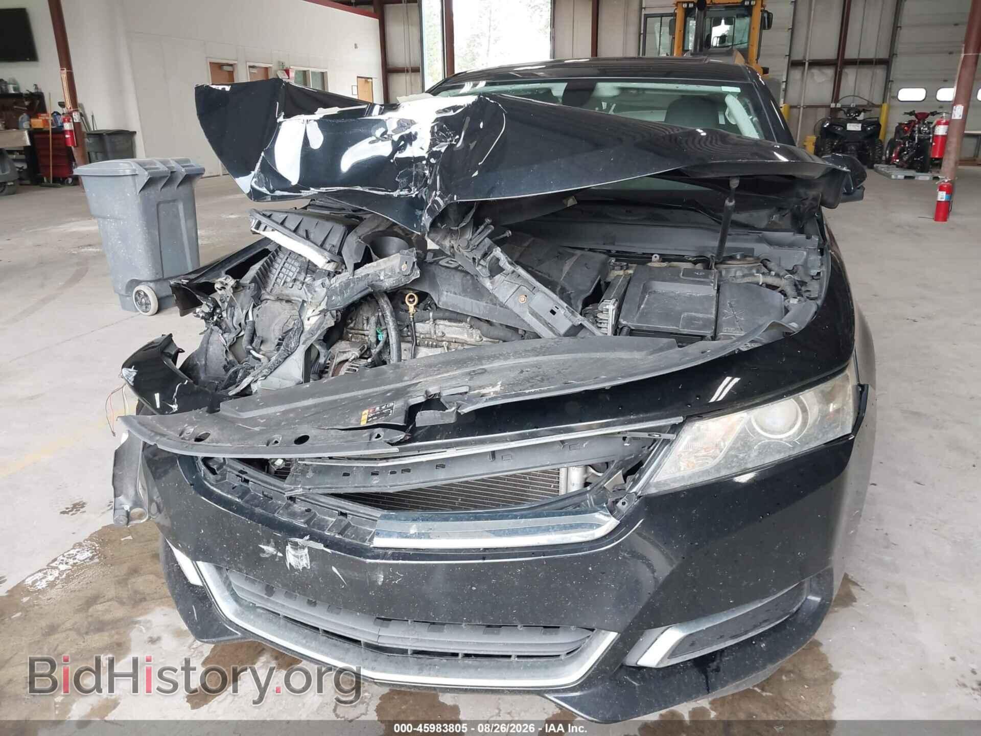 2015 CHEVROLET IMPALA - VIN: 2G1125S33F9130137 - Фото 6