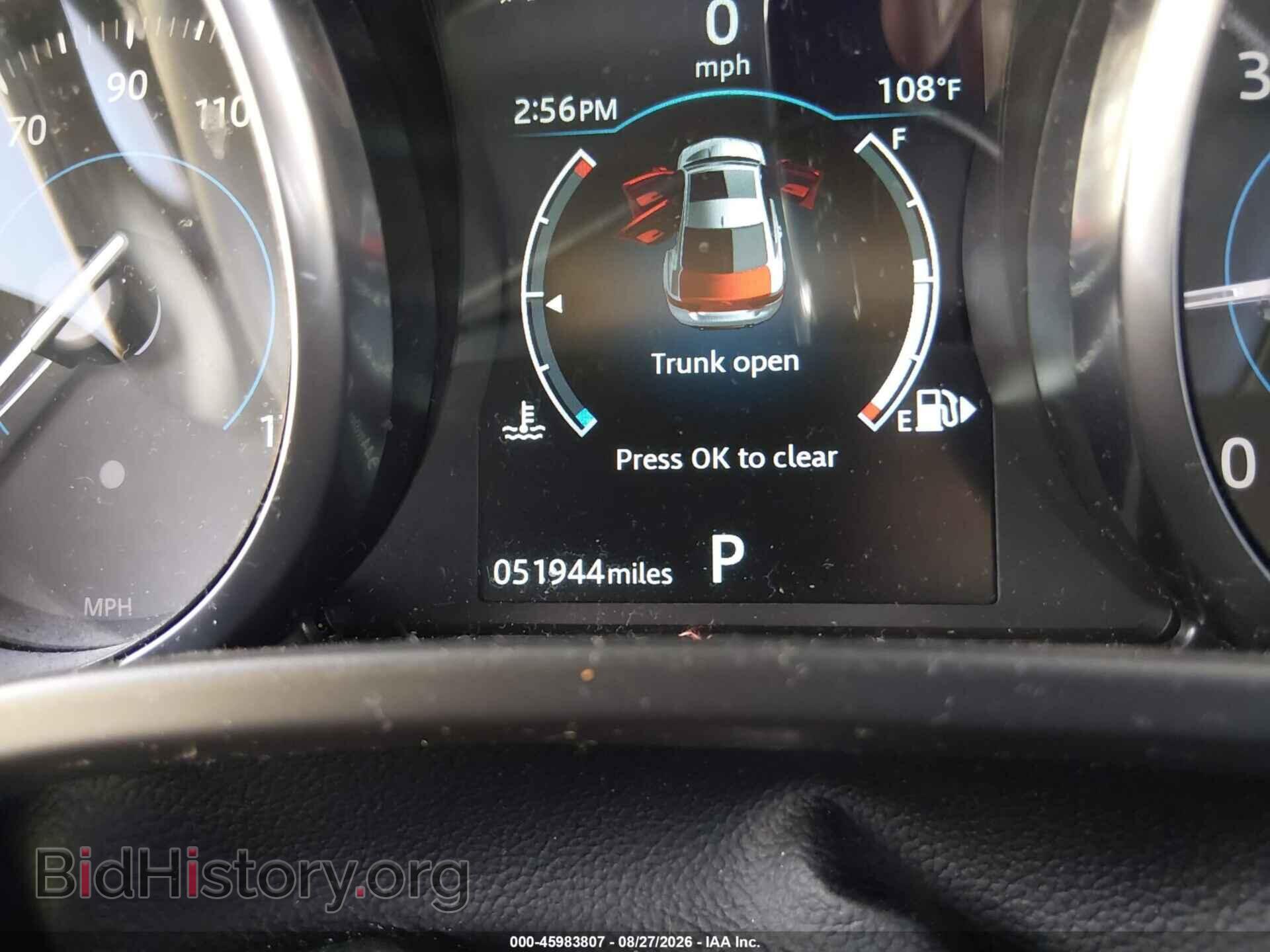 2019 JAGUAR XE - VIN: SAJAD4FX7KCP51331 - Photo 7