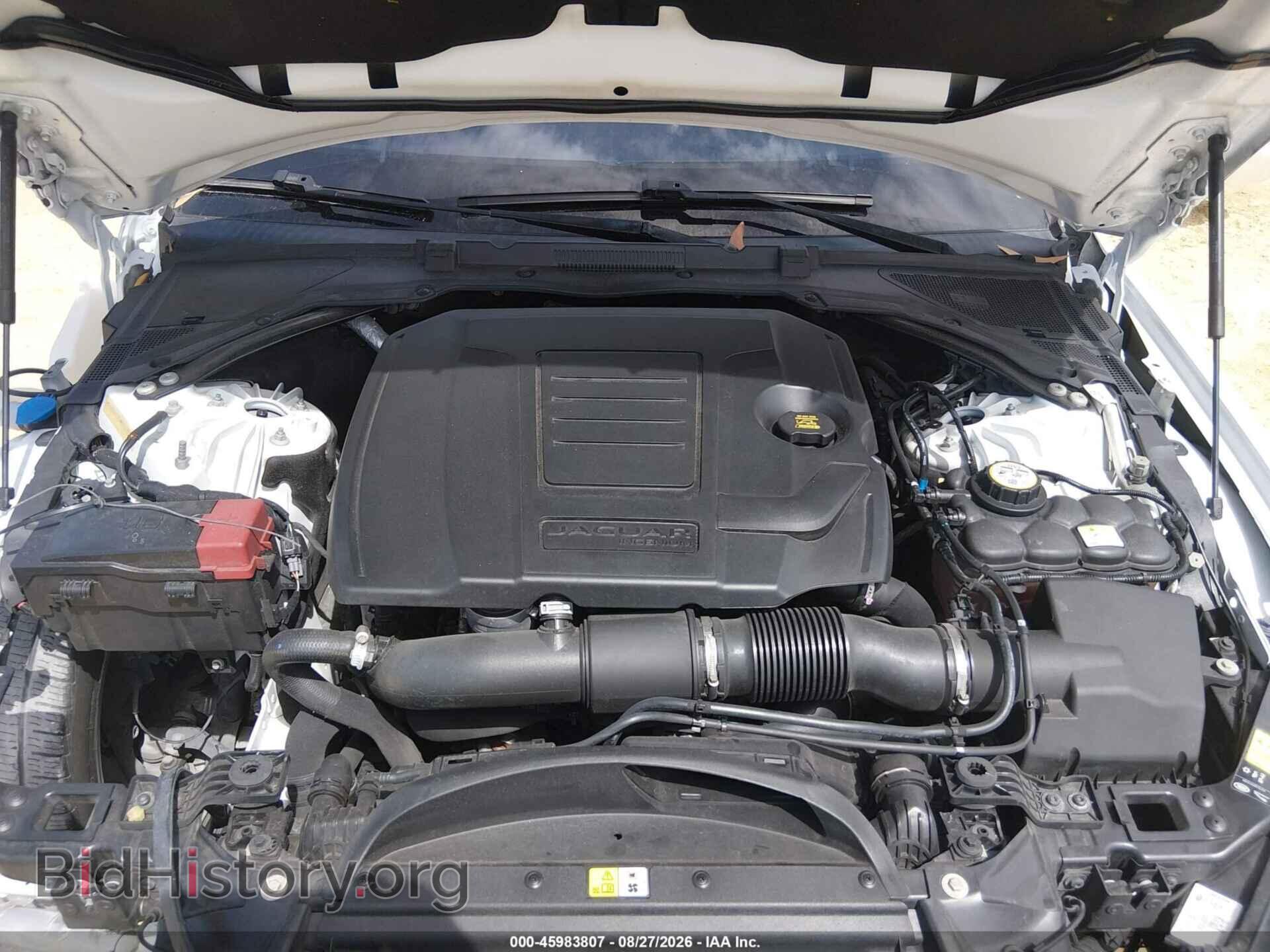 2019 JAGUAR XE - VIN: SAJAD4FX7KCP51331 - Photo 10