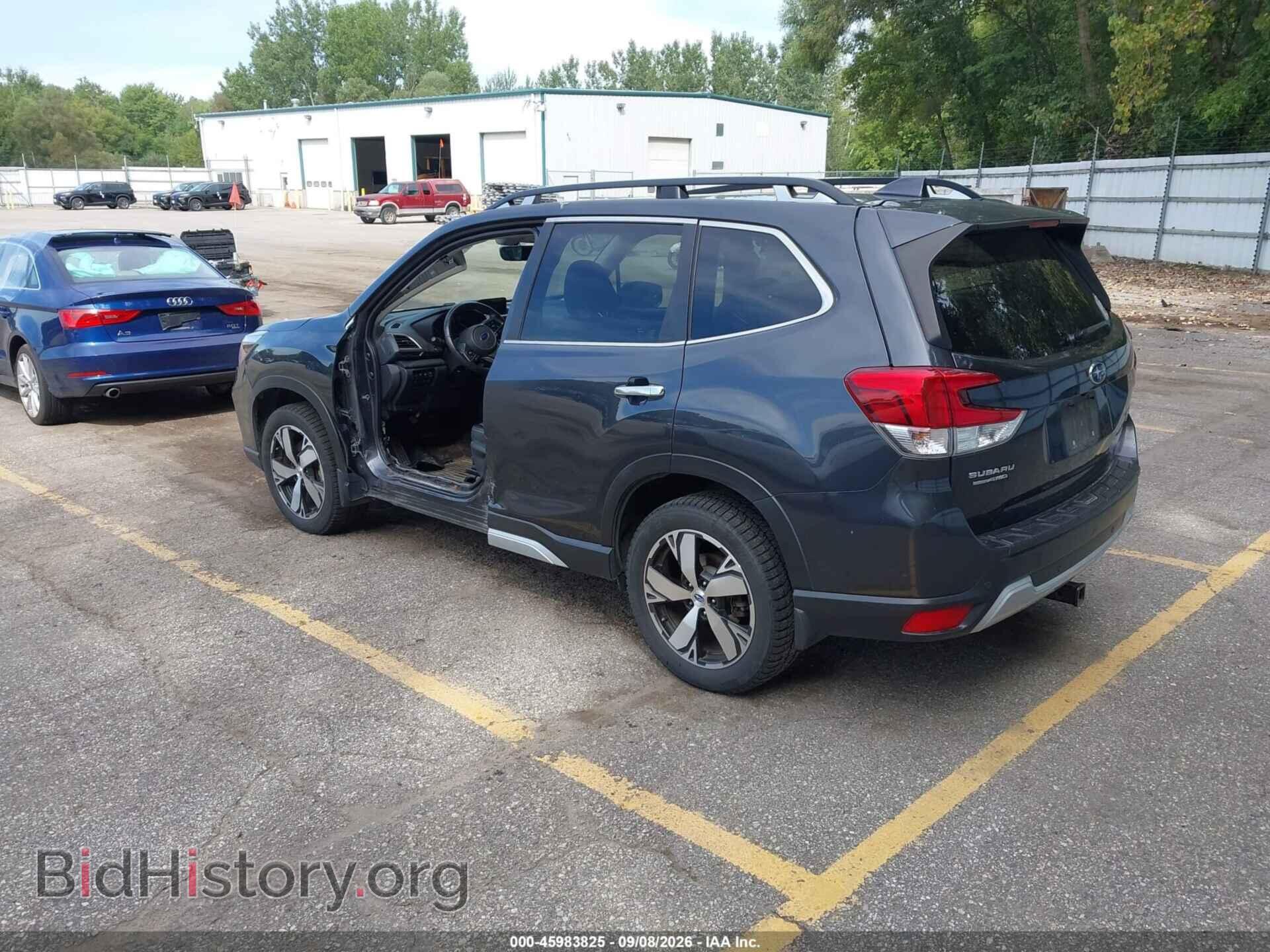 2019 SUBARU FORESTER - VIN: JF2SKAWC7KH590634 - Фото 3