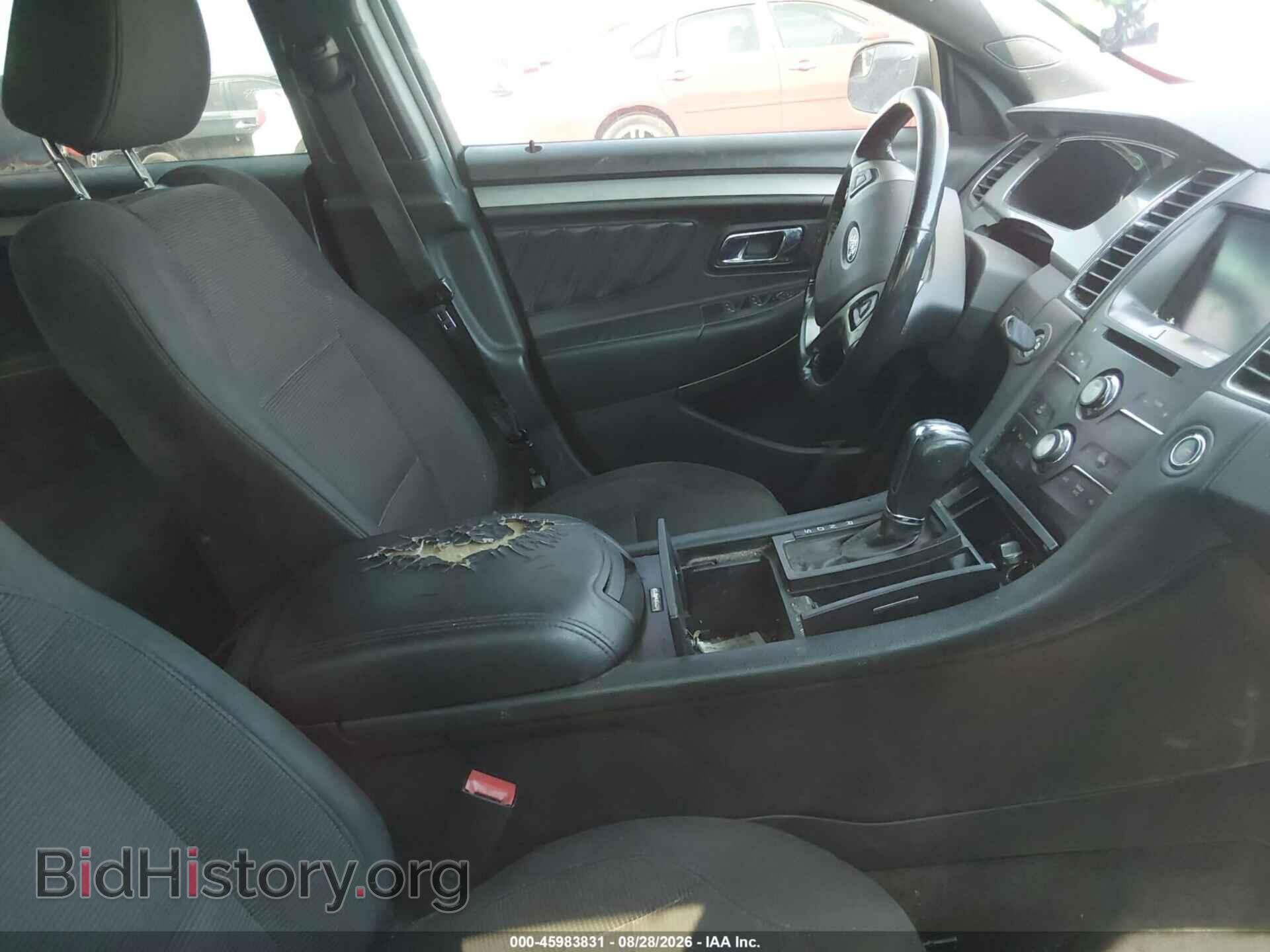 2013 FORD TAURUS - VIN: 1FAHP2E93DG197413 - Photo 5